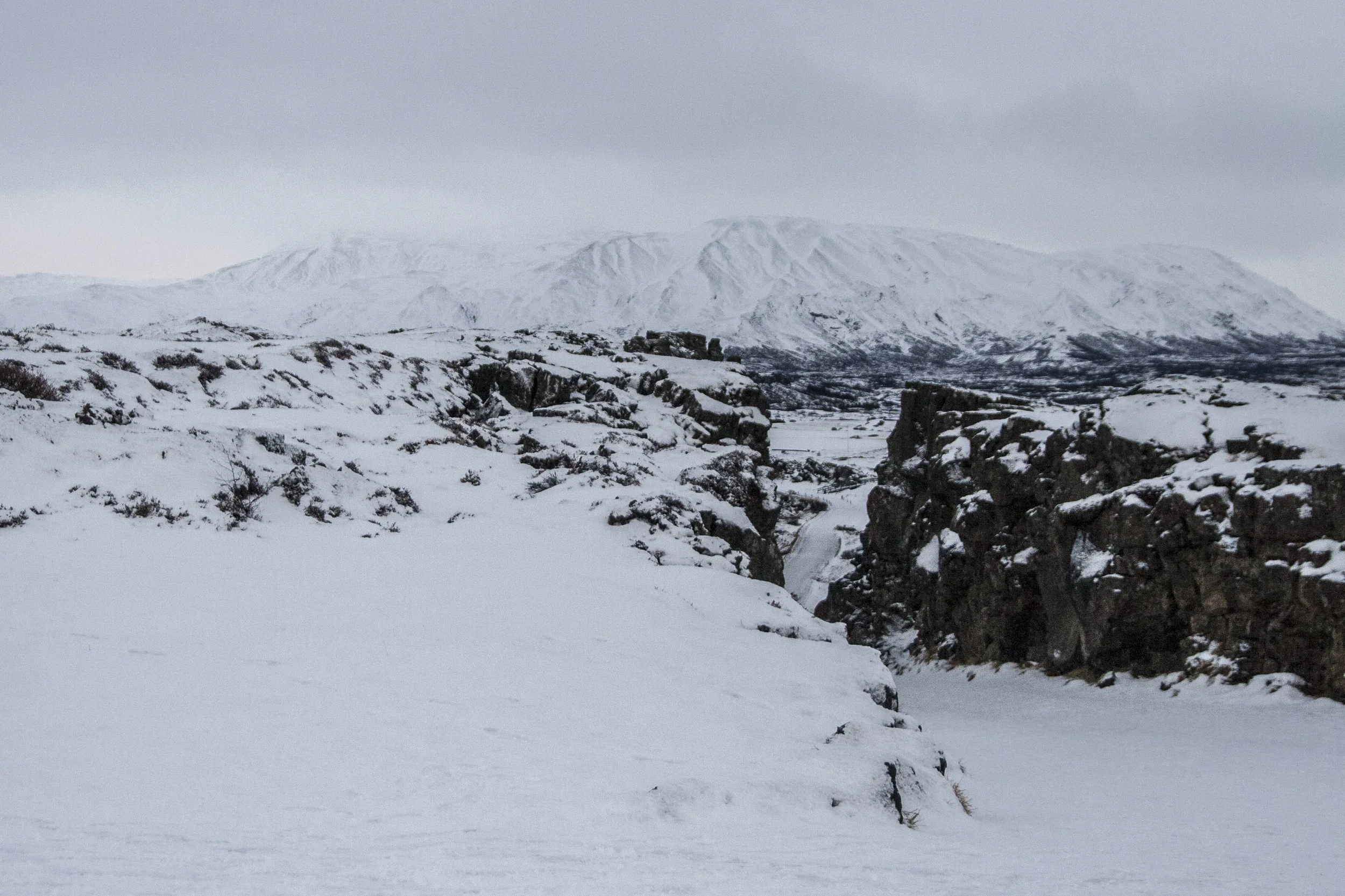 Thingvellir (Þingvellir), Iceland