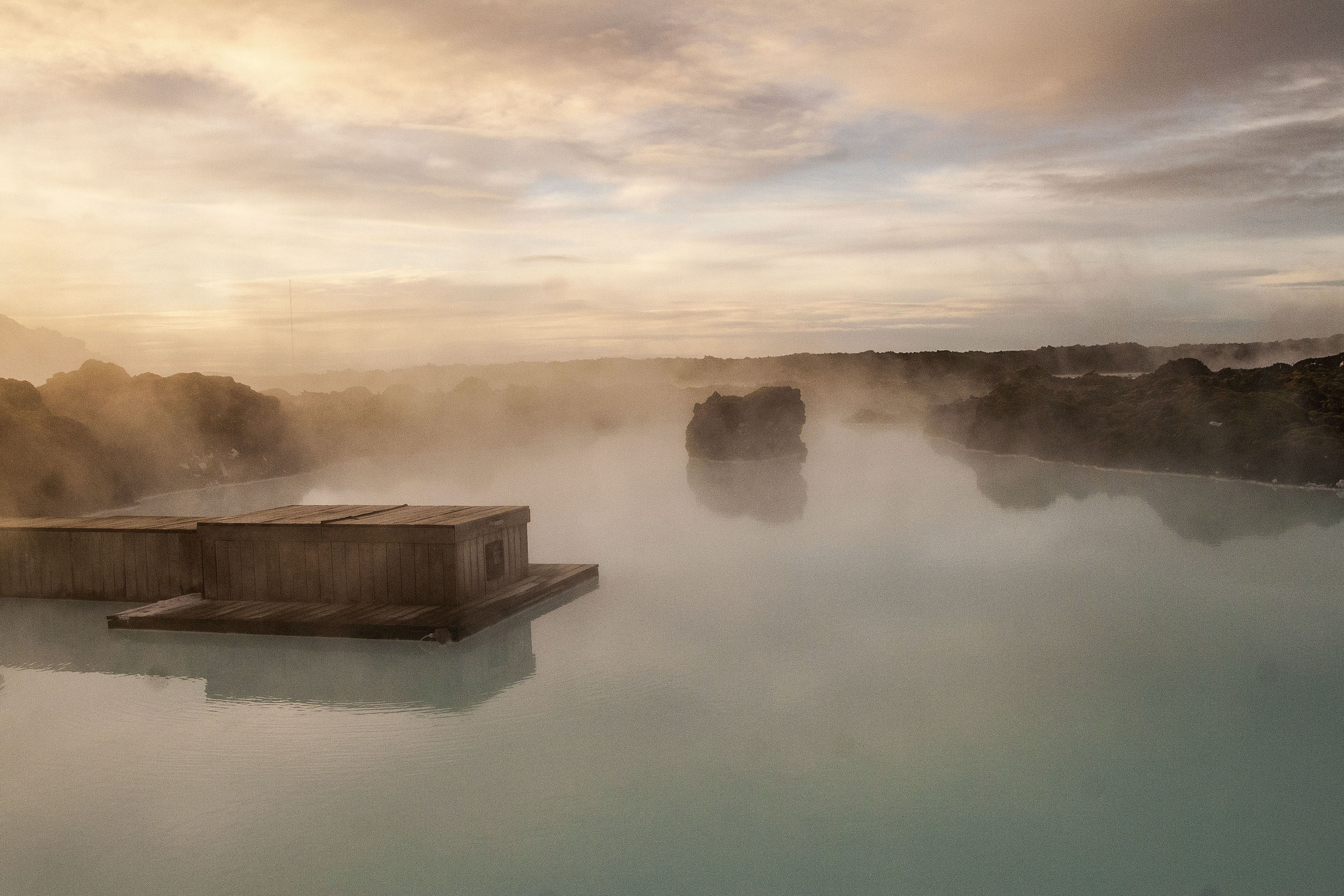 Blue Lagoon Clinic Hotel, Iceland