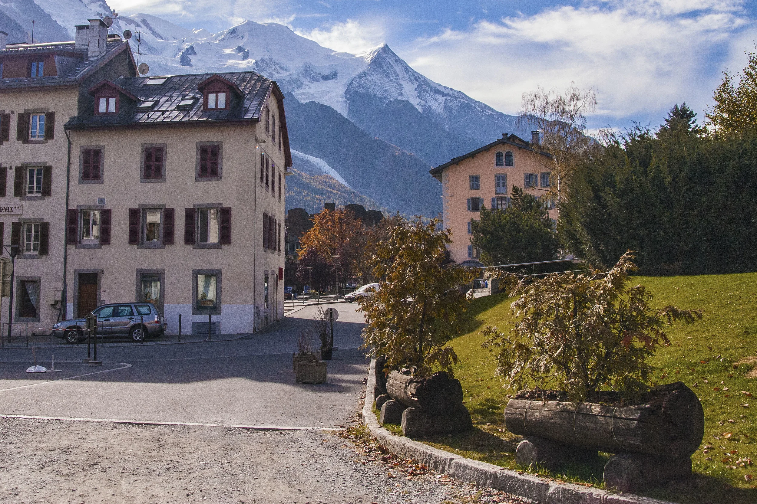 Chamonix, France
