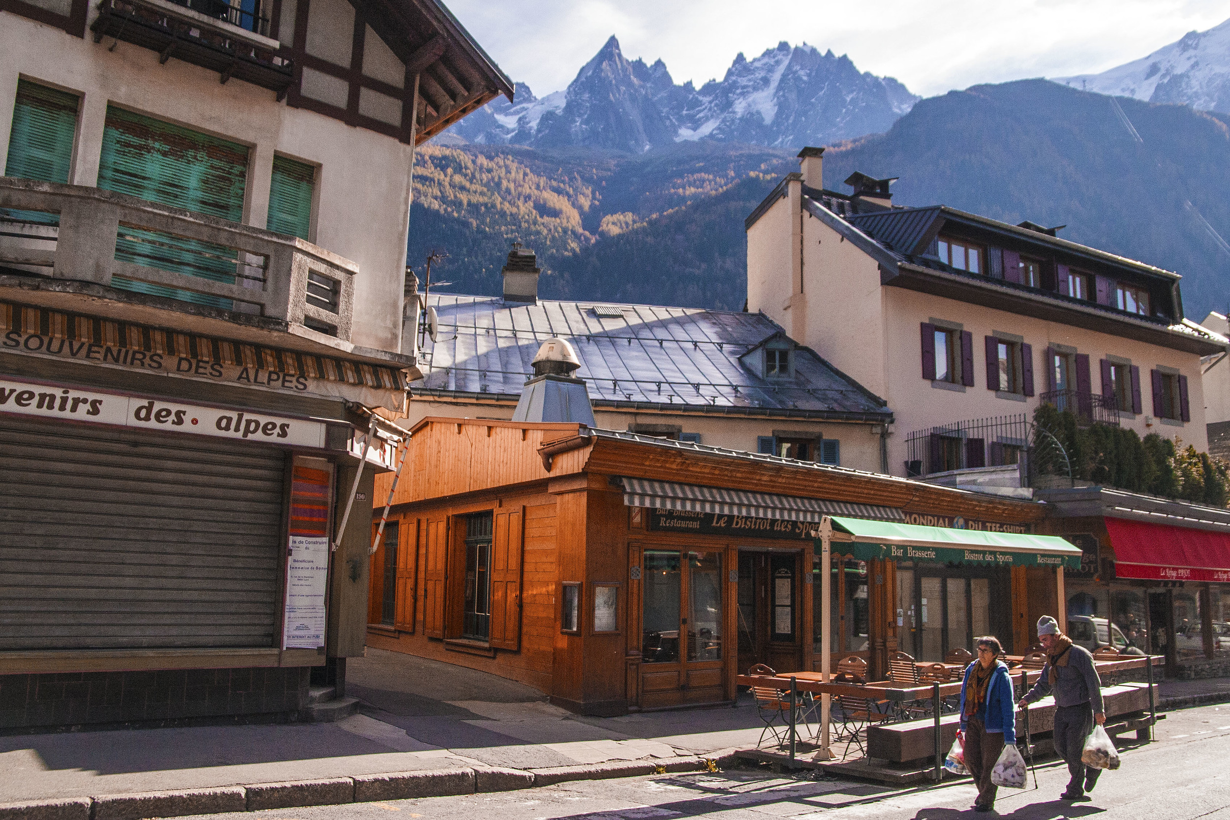 Chamonix, France