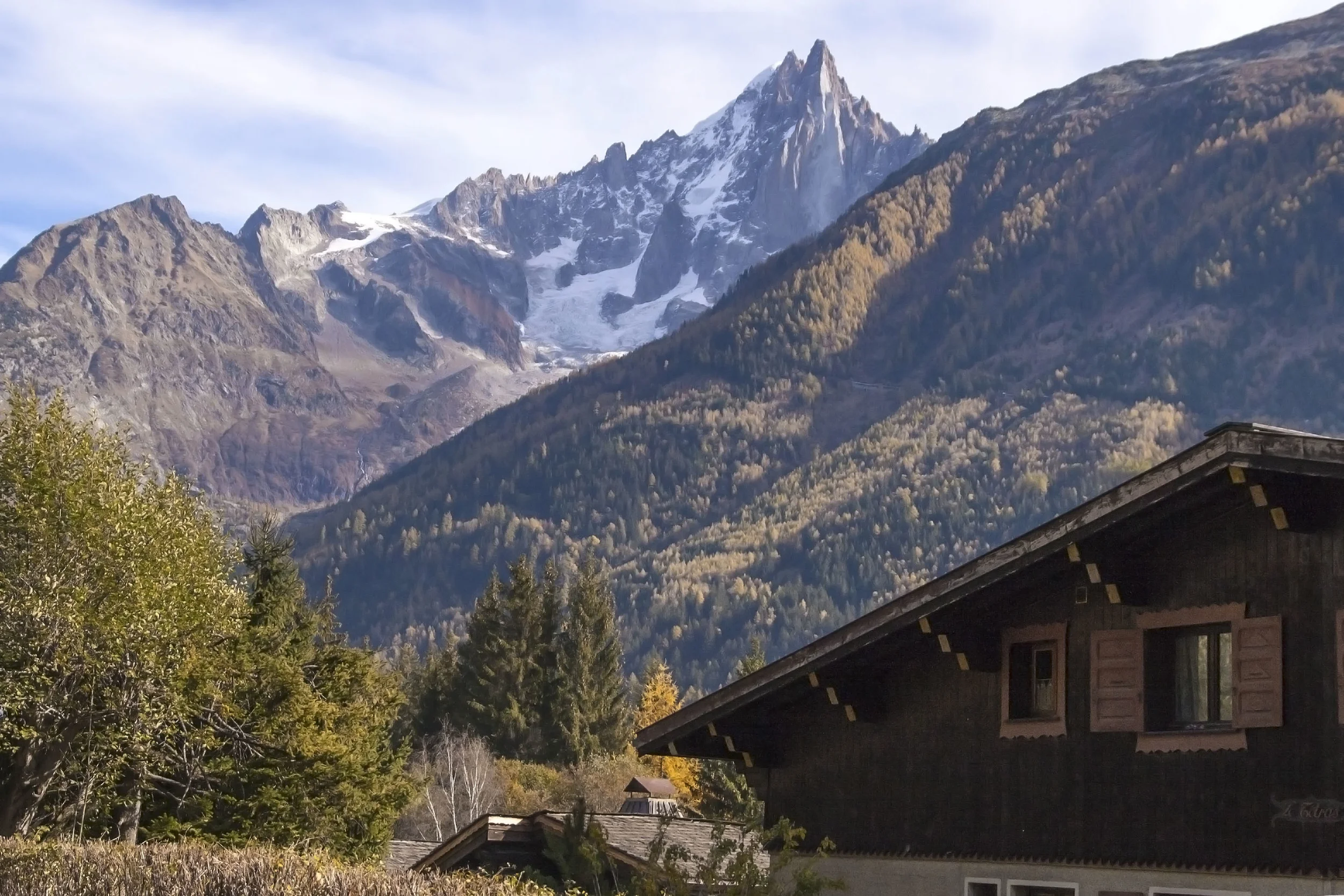 Chamonix, France