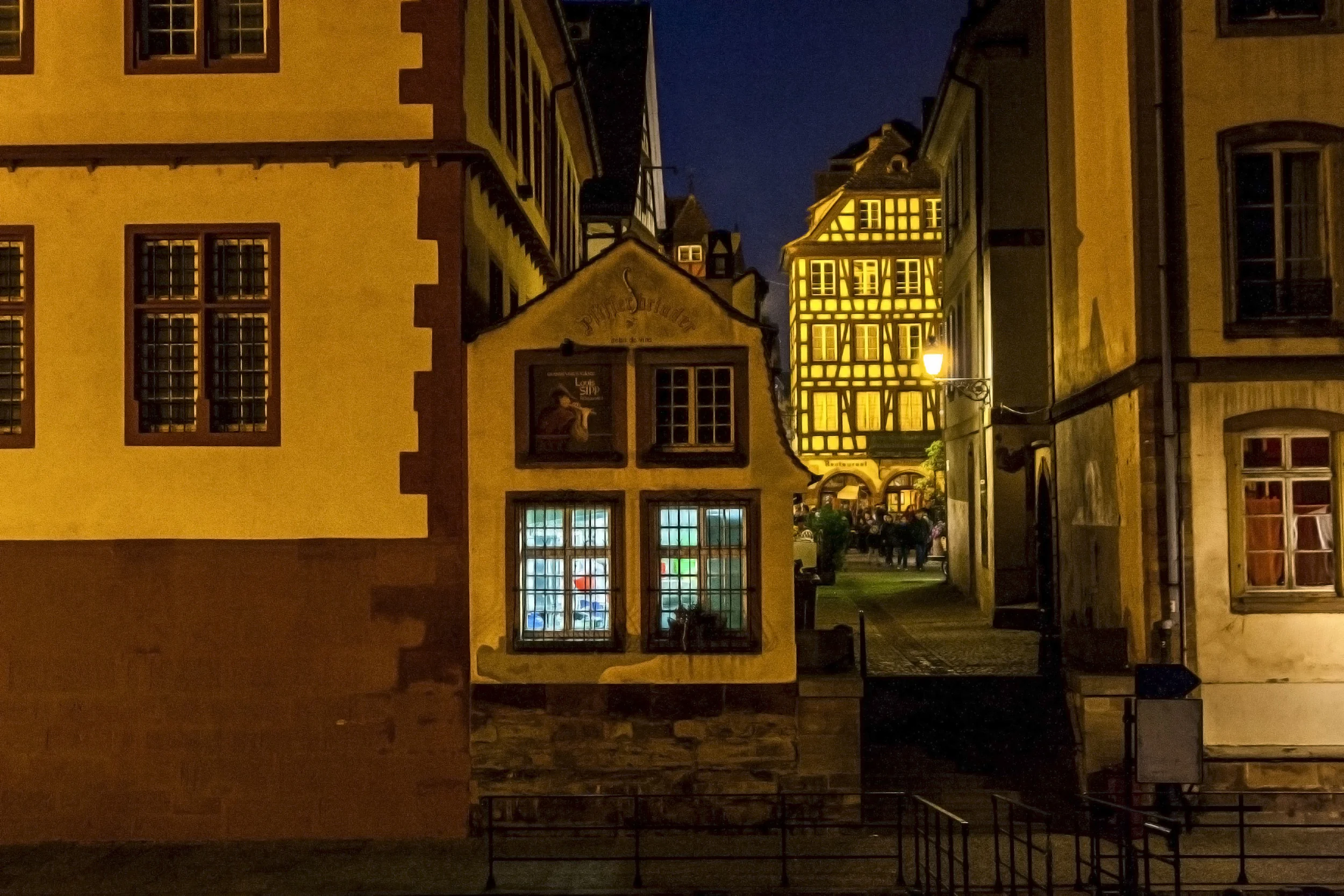 Strasbourg, Alsace, France