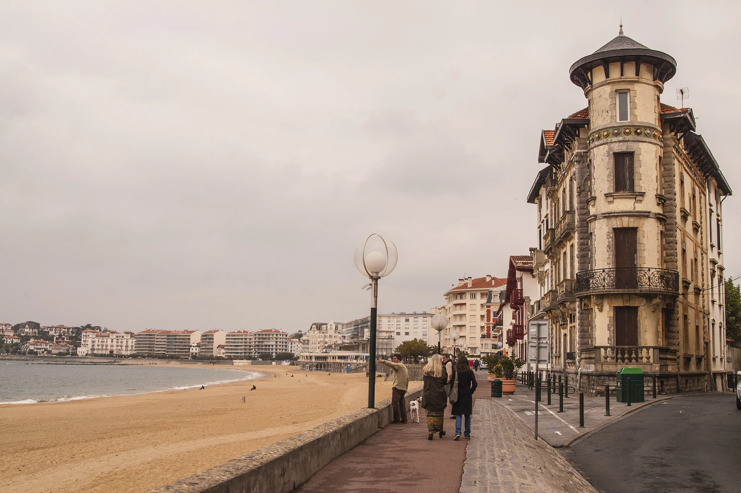 St. Jean de Luz, France