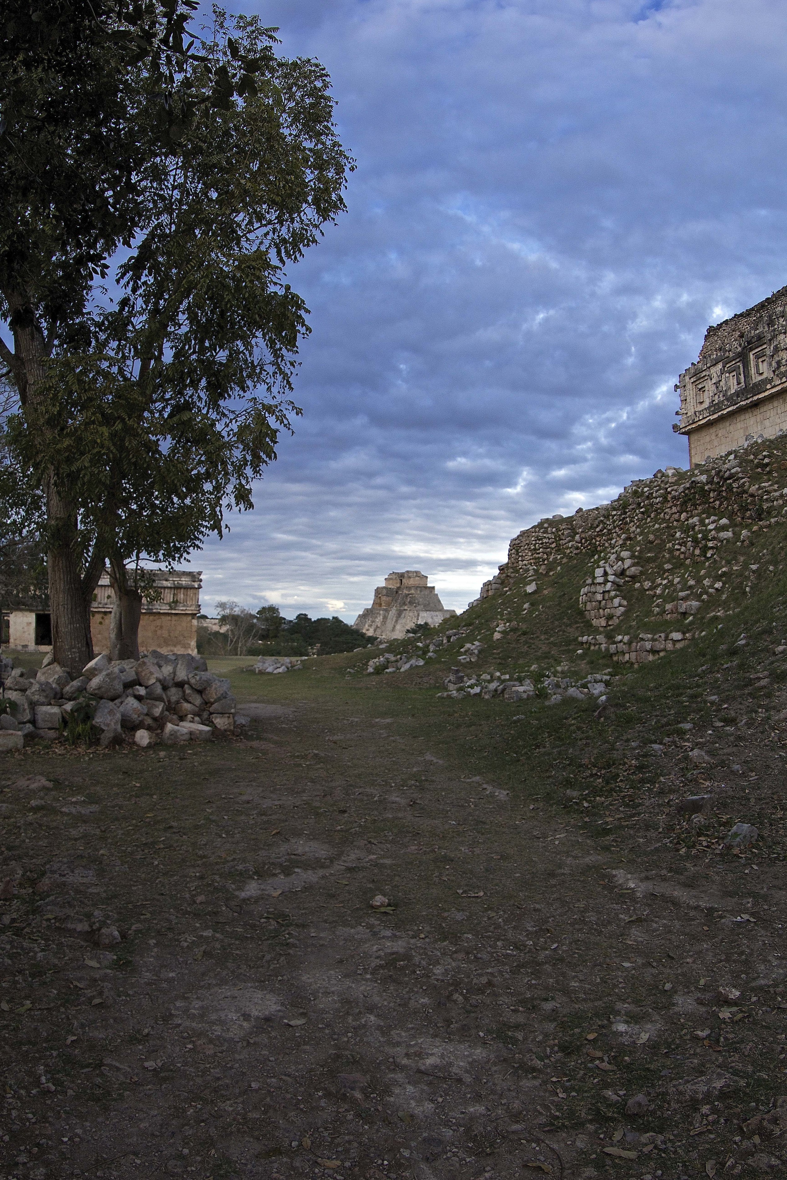 Uxmal, Mexico