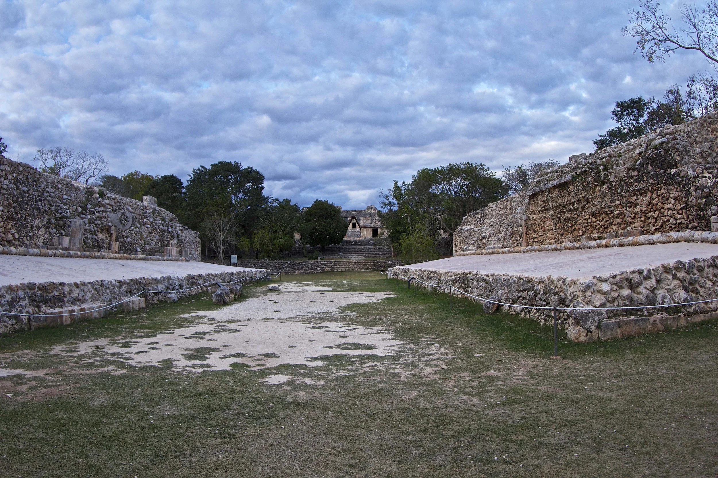 Uxmal, Mexico