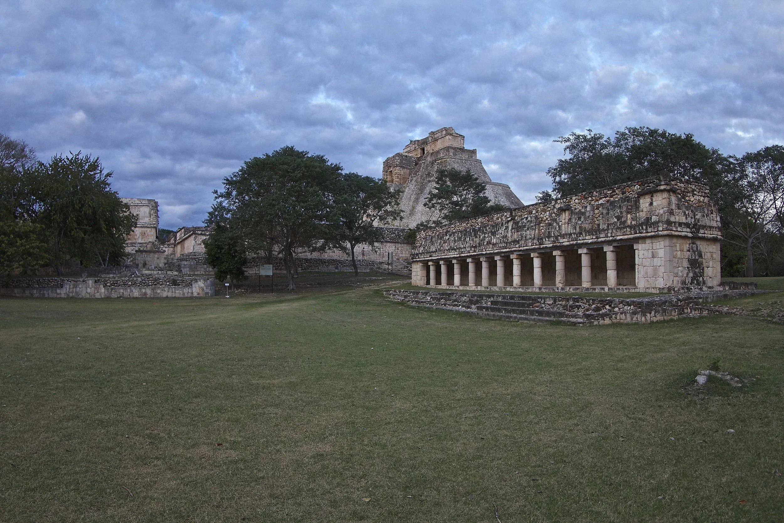 Uxmal, Mexico