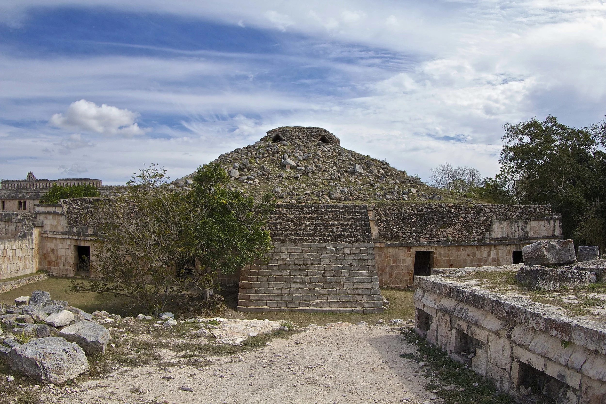 Kabah, Mexico