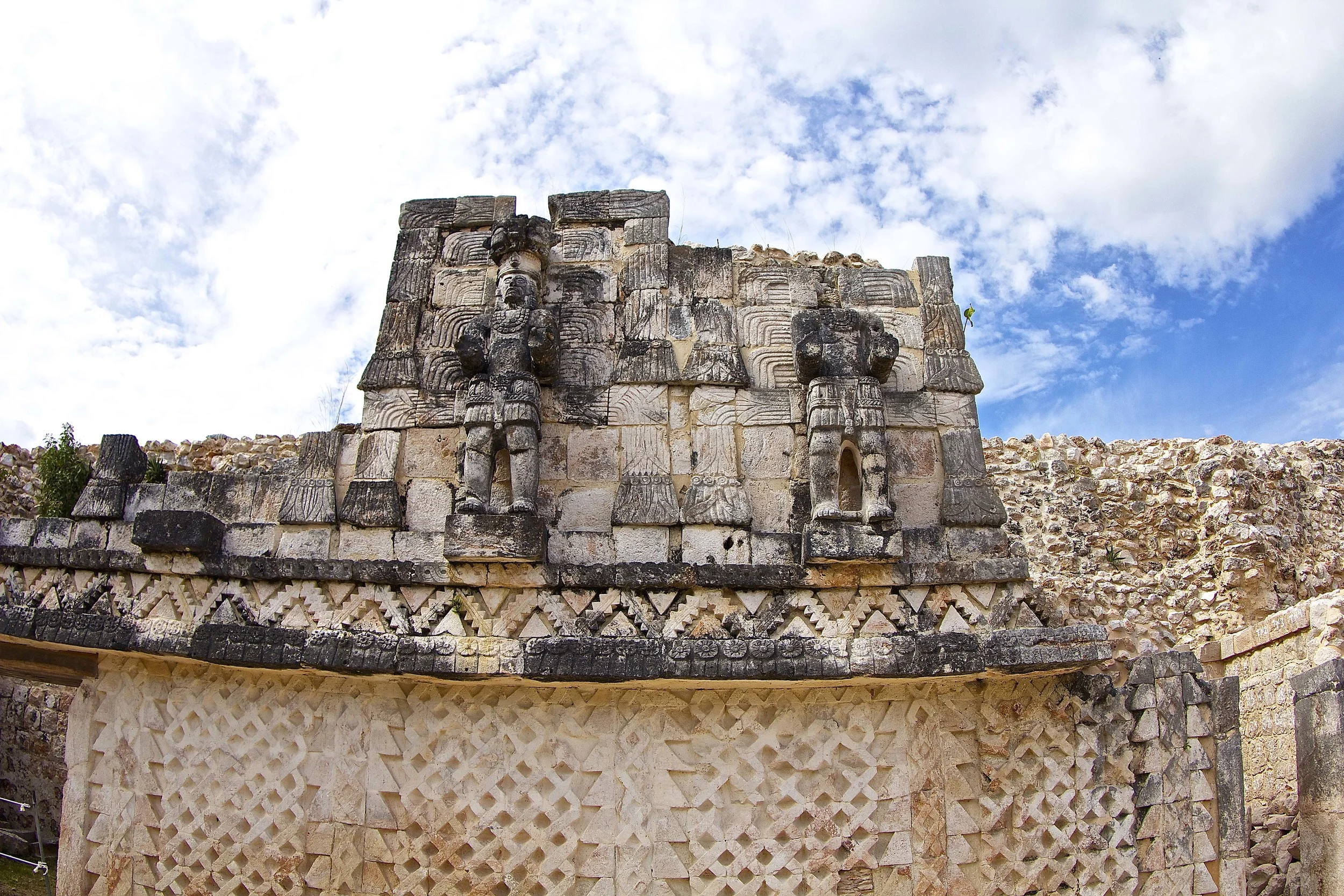 Kabah, Mexico