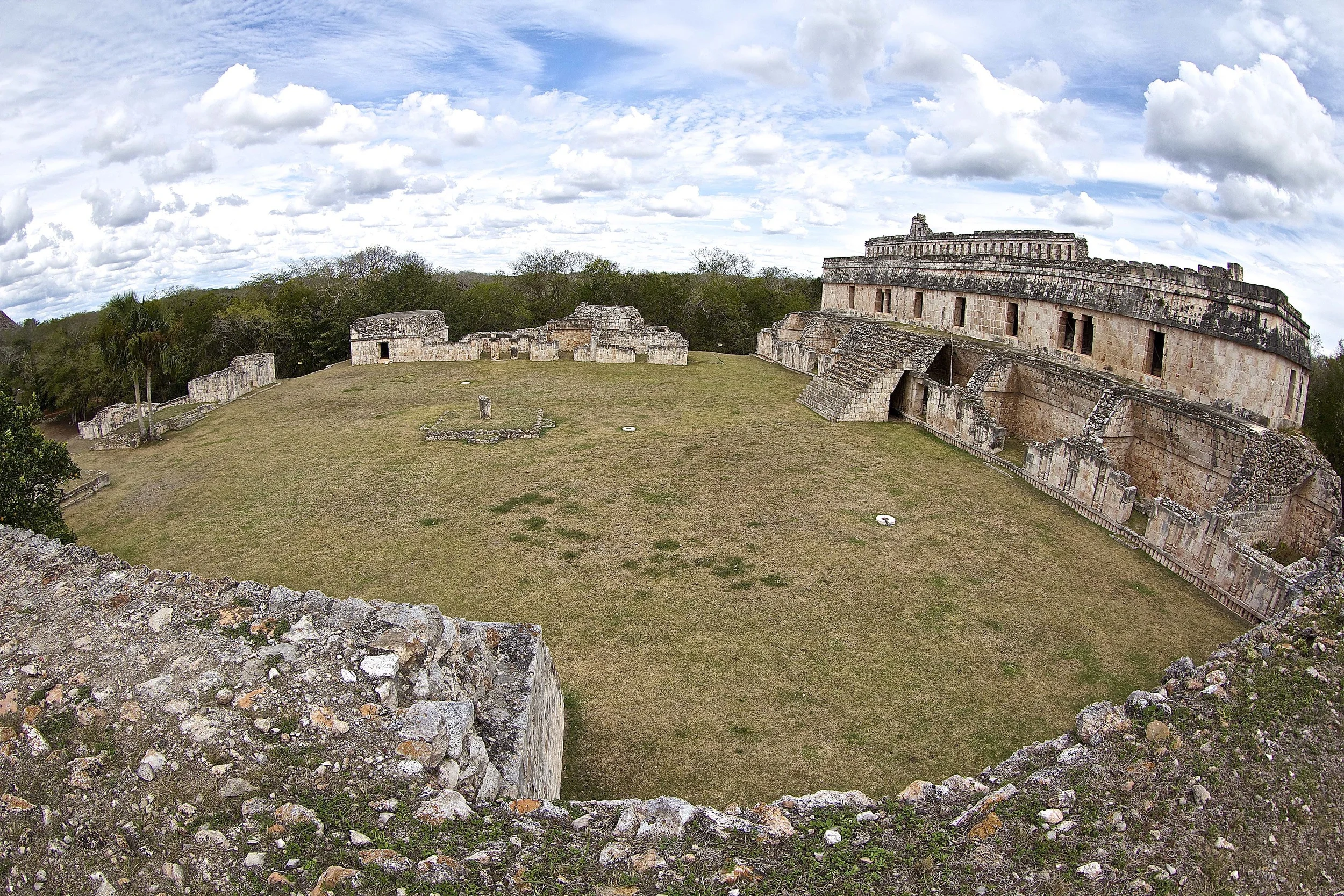 Kabah, Mexico