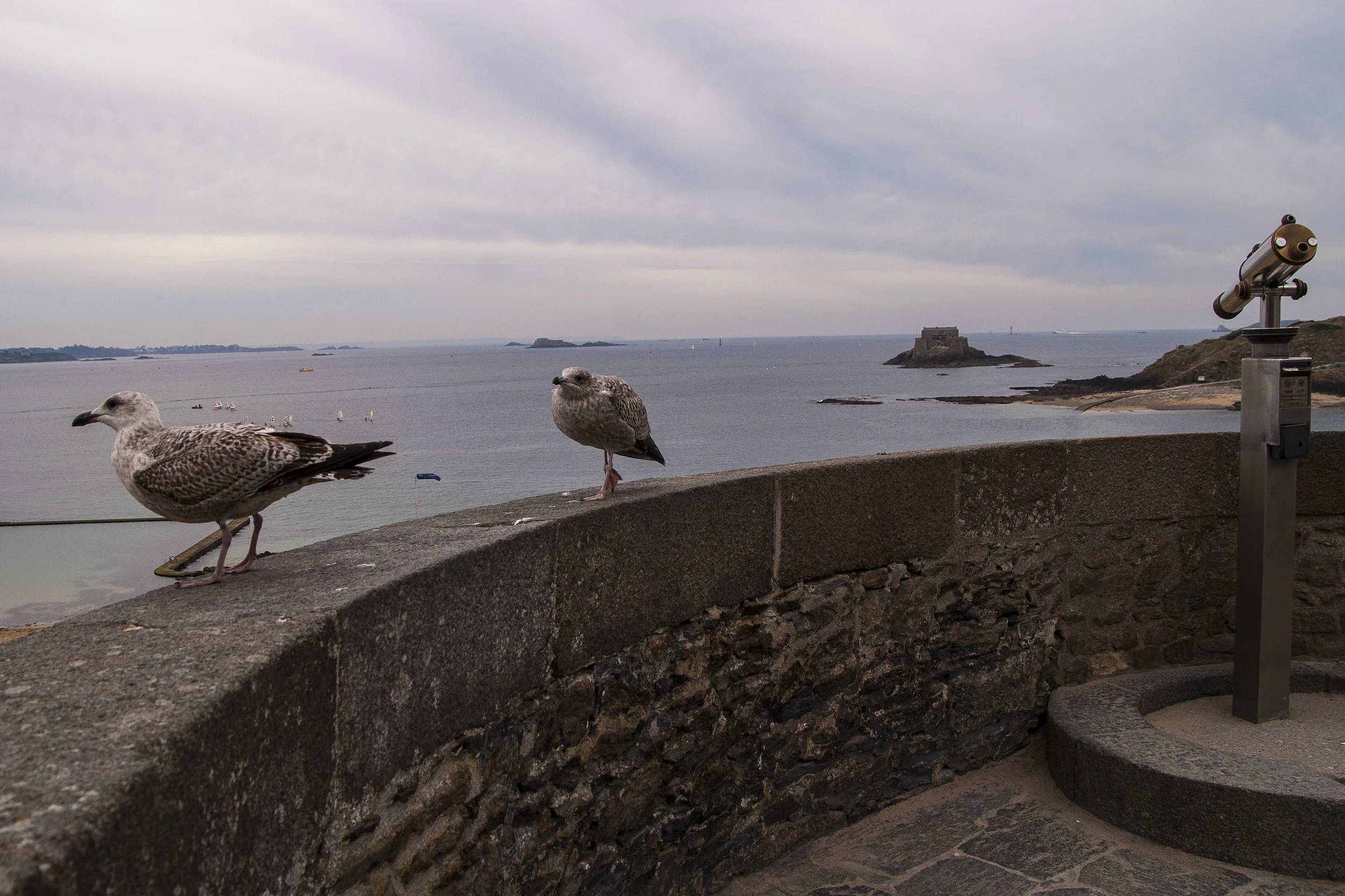 St. Malo, Brittany, France