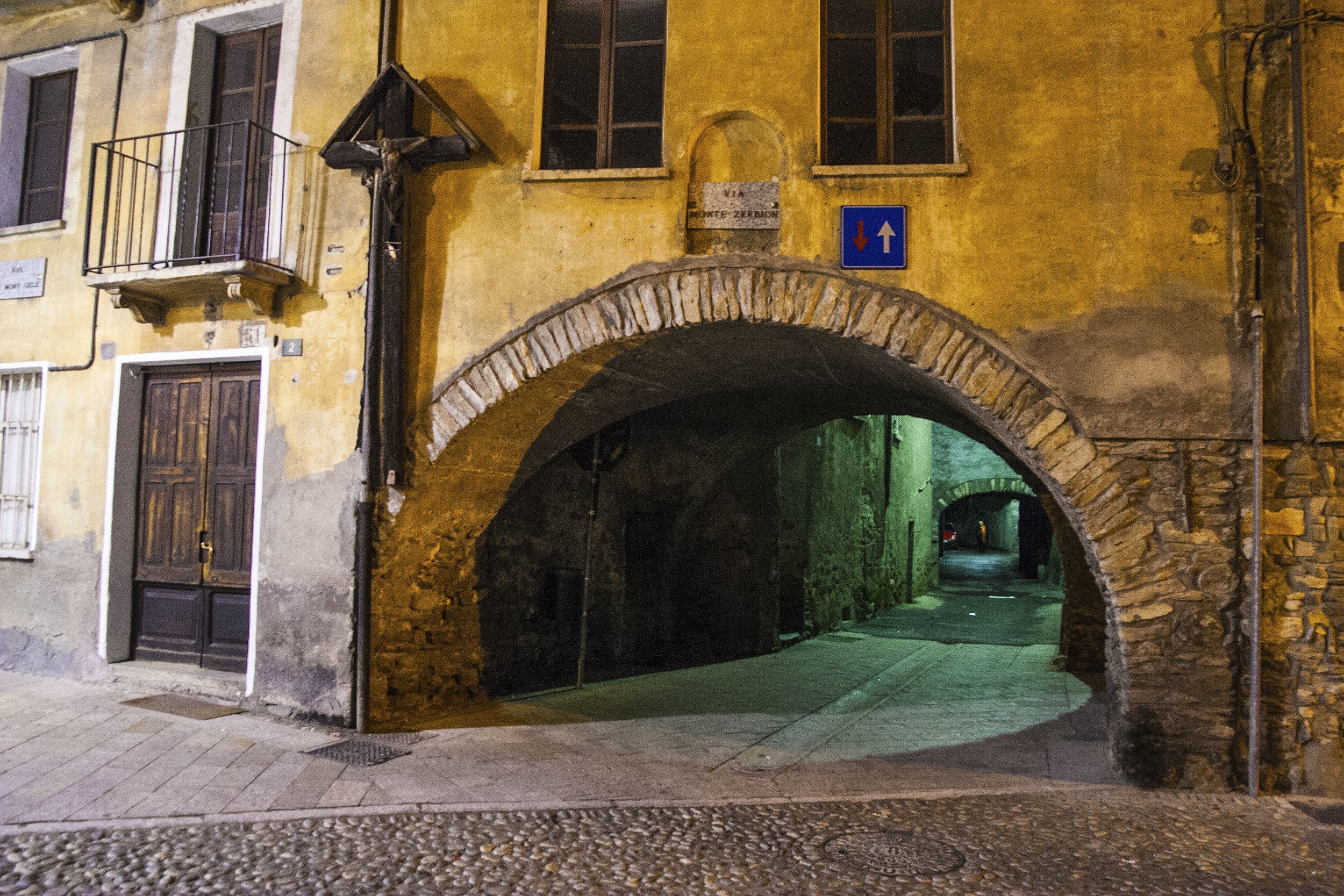 Aosta, Italy