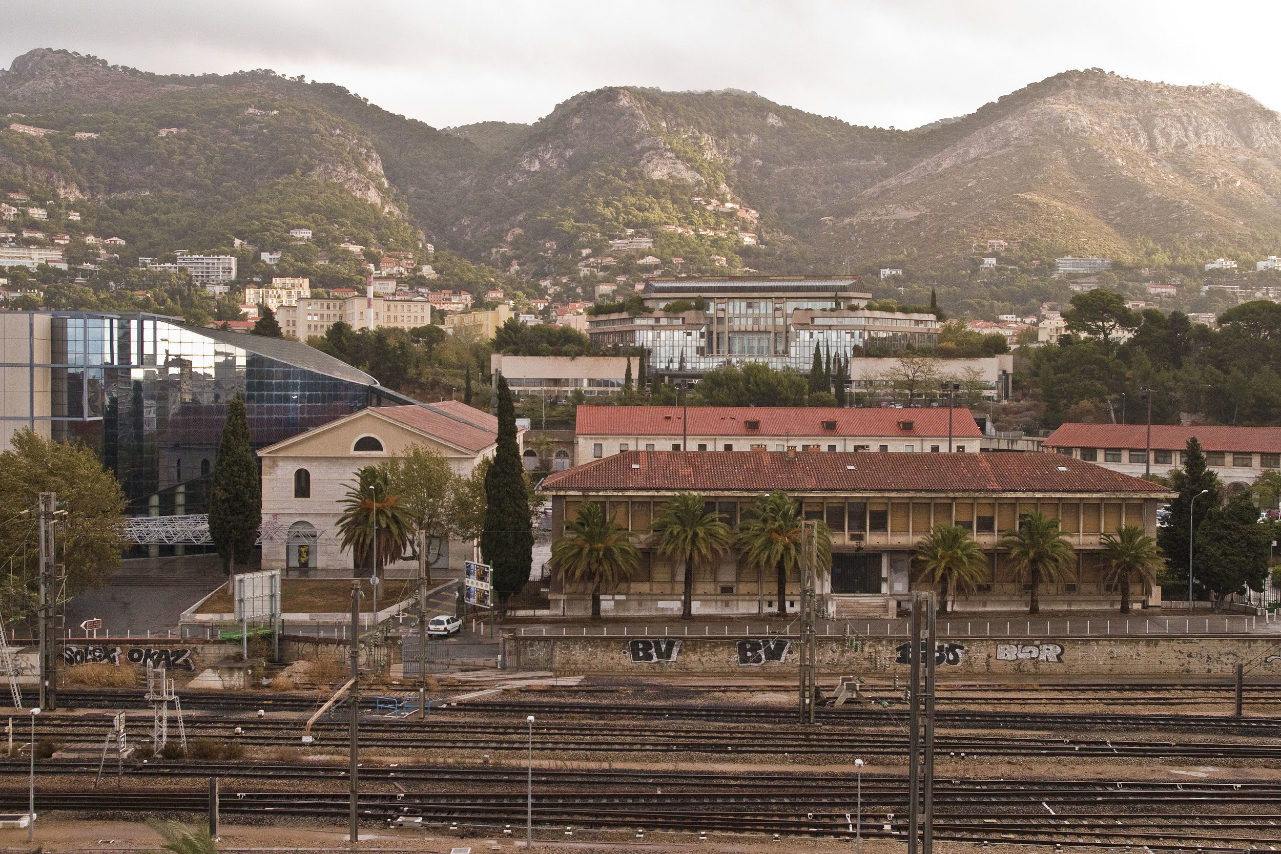Toulon, Provence-Alpes-Côte d'Azur, France