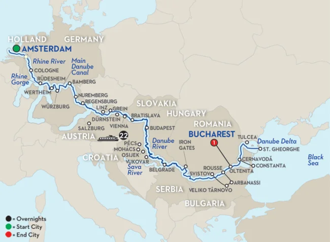 Cruise: Something I've Never Taken