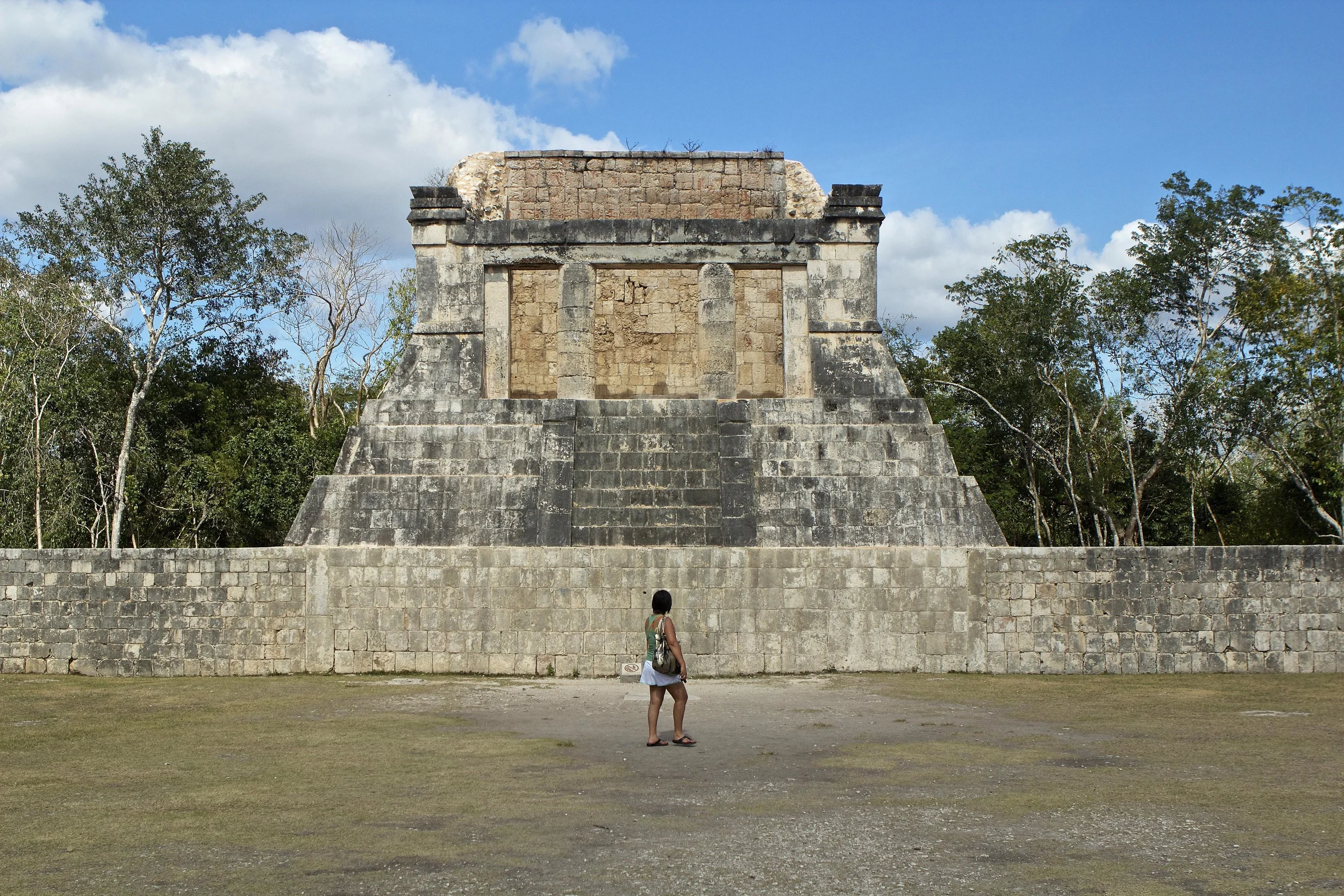 Chichen Itza, Yucatan, Mexico