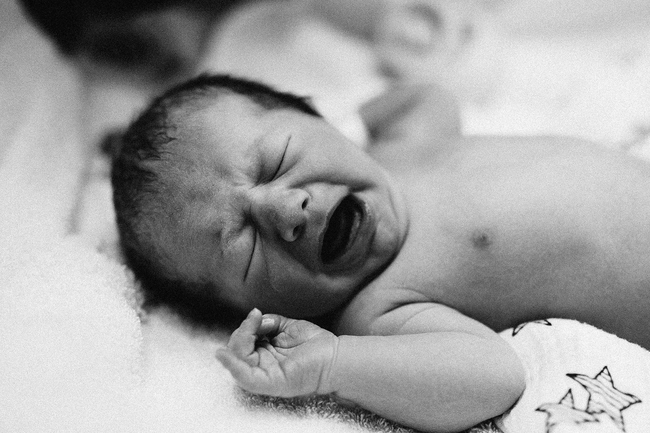 Portland, Oregon Birth Photographer - Sommessa Photography
