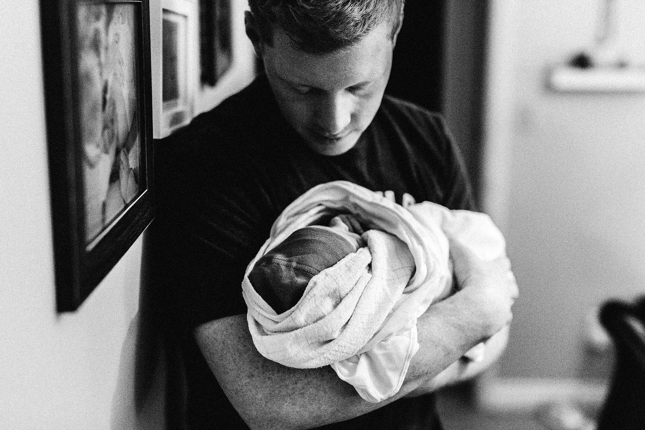 Portland, Oregon Birth Photographer - Sommessa Photography
