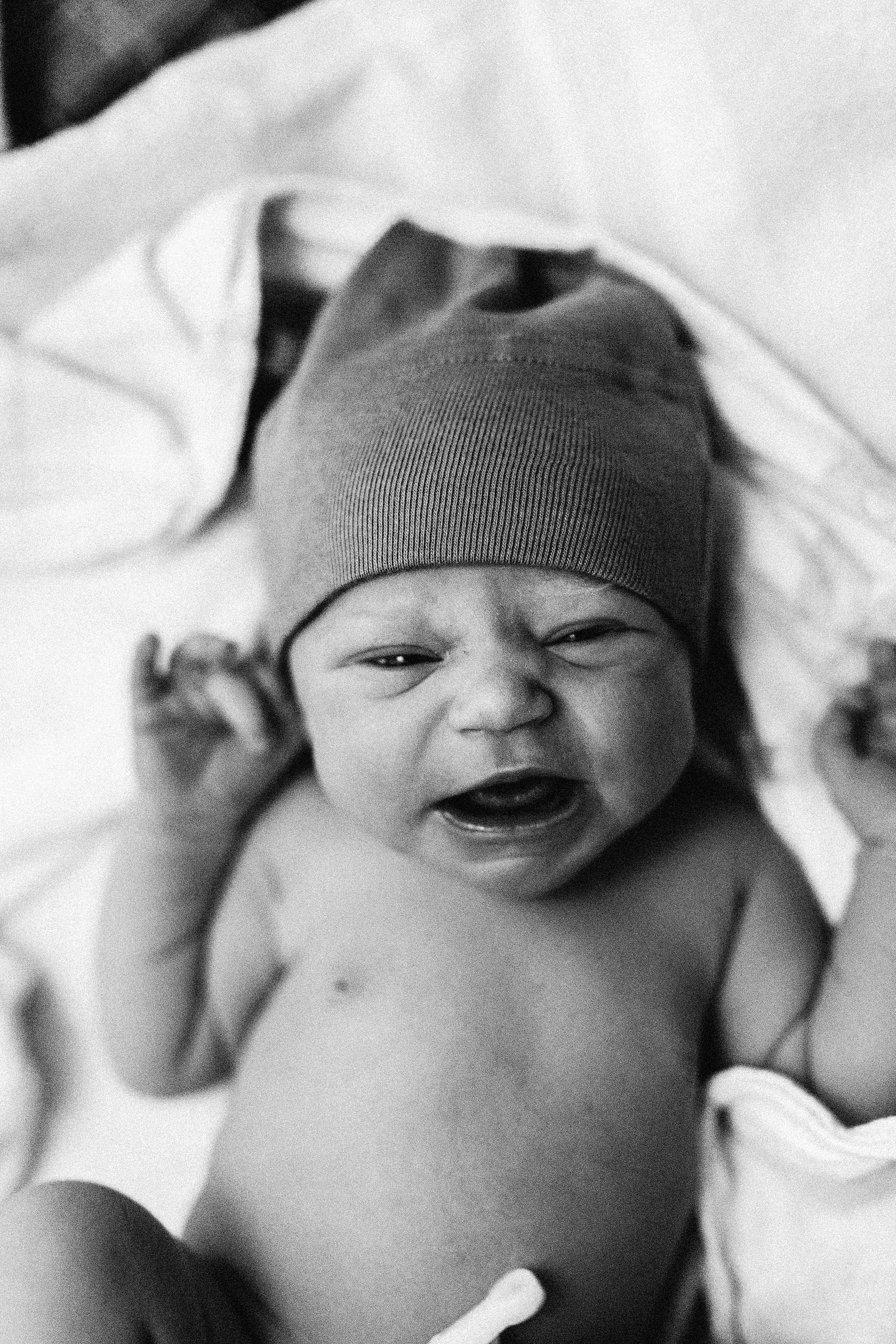 Portland, Oregon Birth Photographer - Sommessa Photography