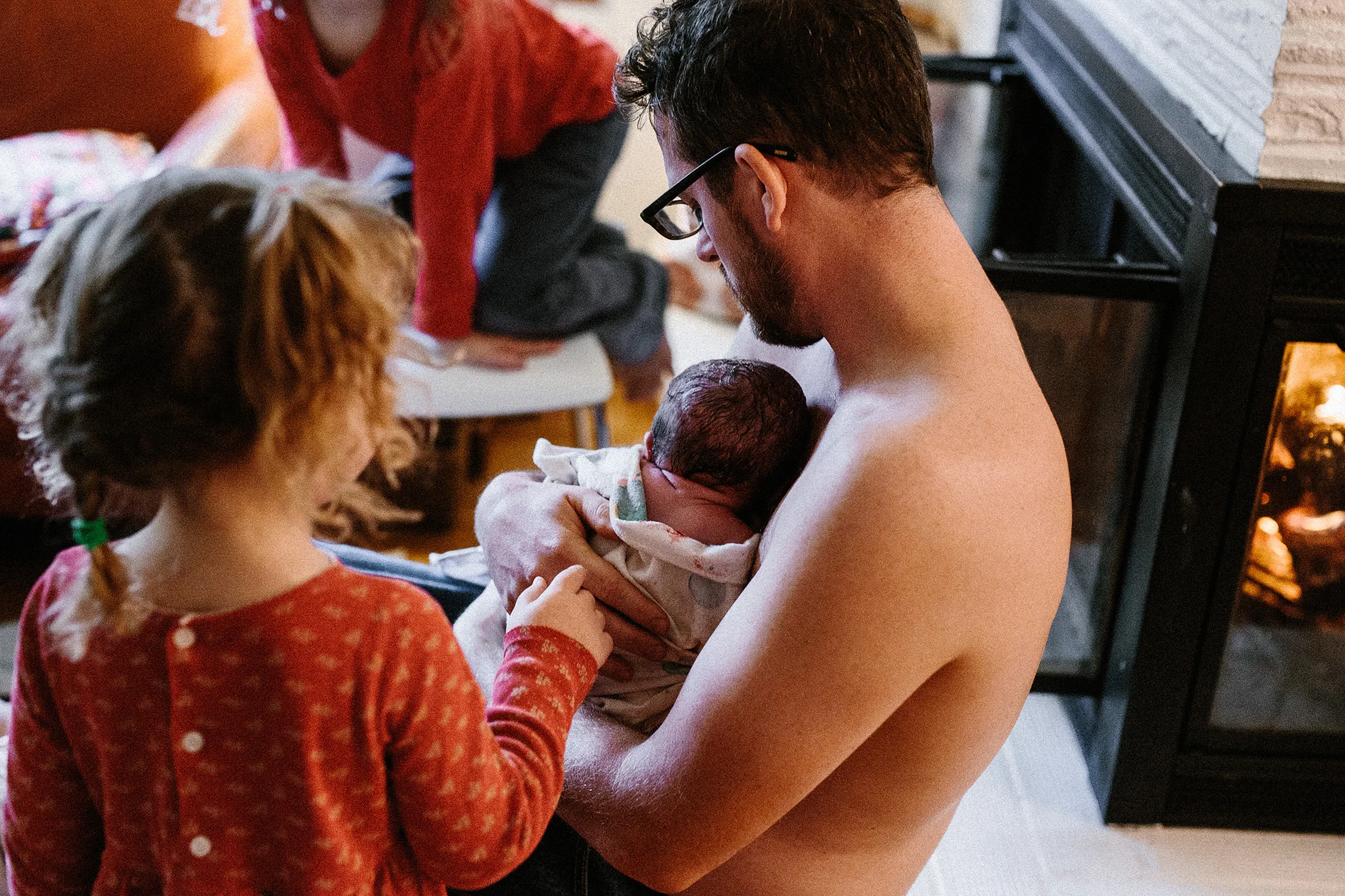 Portland, Oregon Birth Photographer - Sommessa Photography