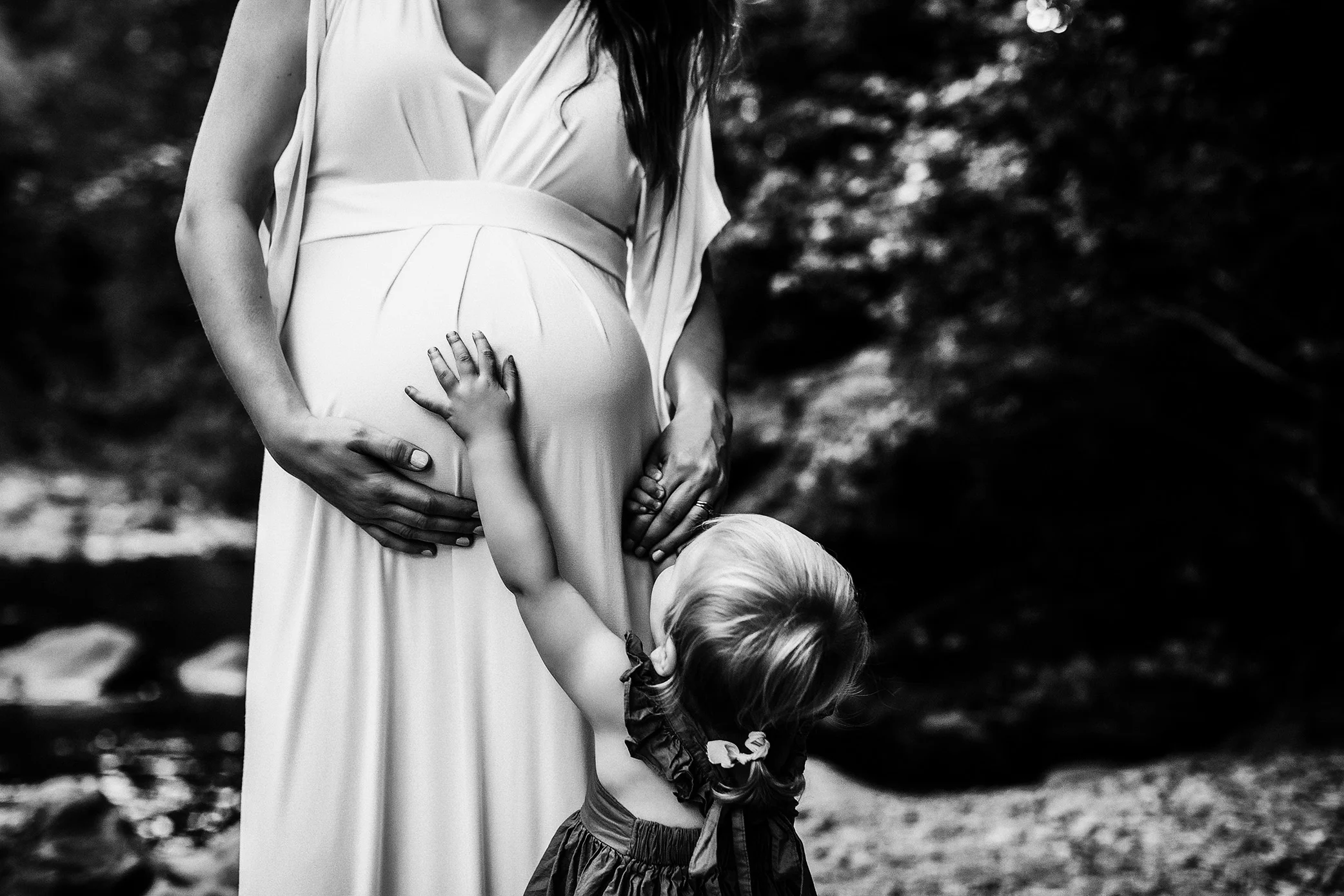 Portland, Oregon Maternity Photographer - Sommessa Photography