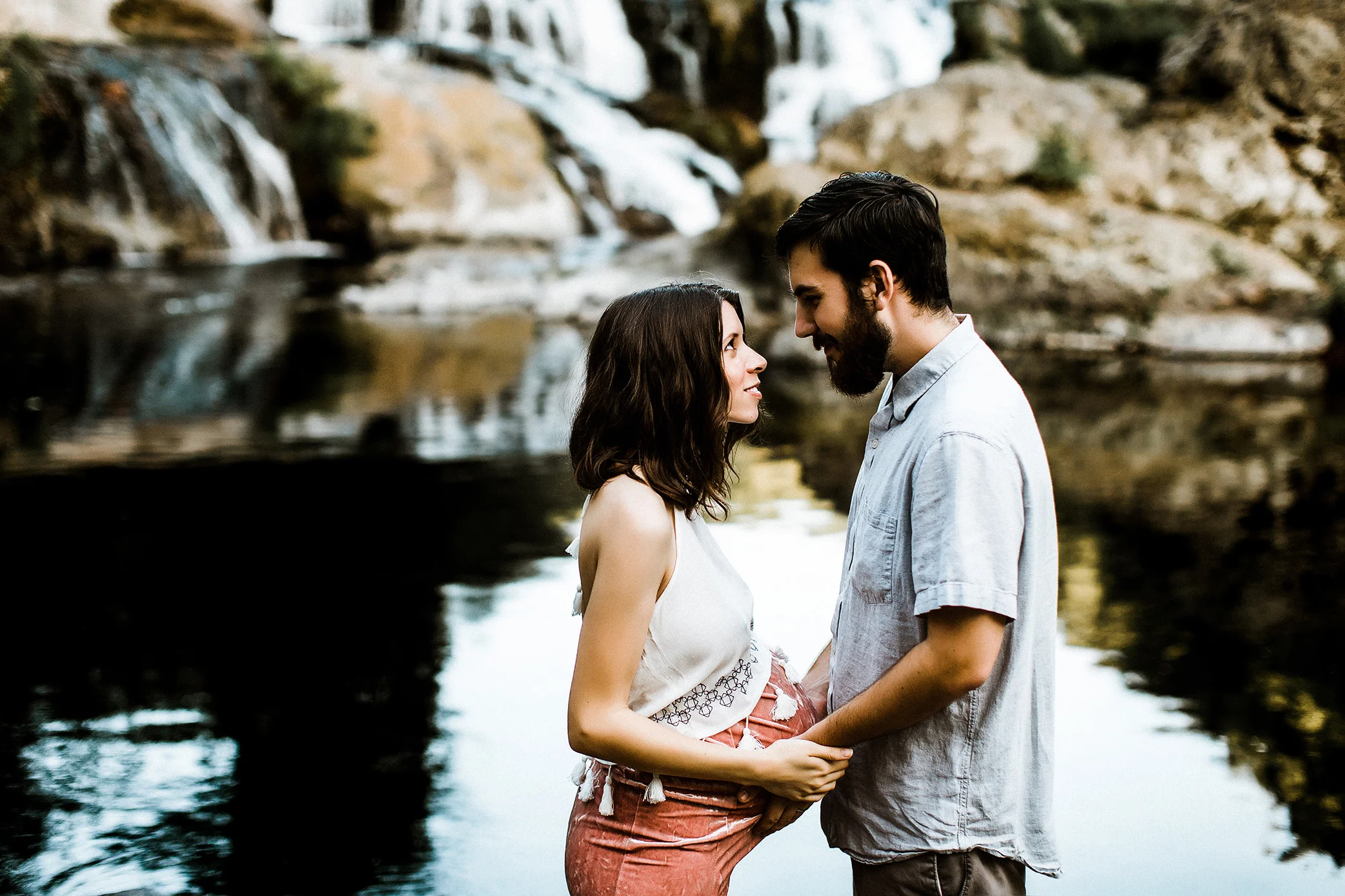 Portland, Oregon Maternity Photographer - Sommessa Photography