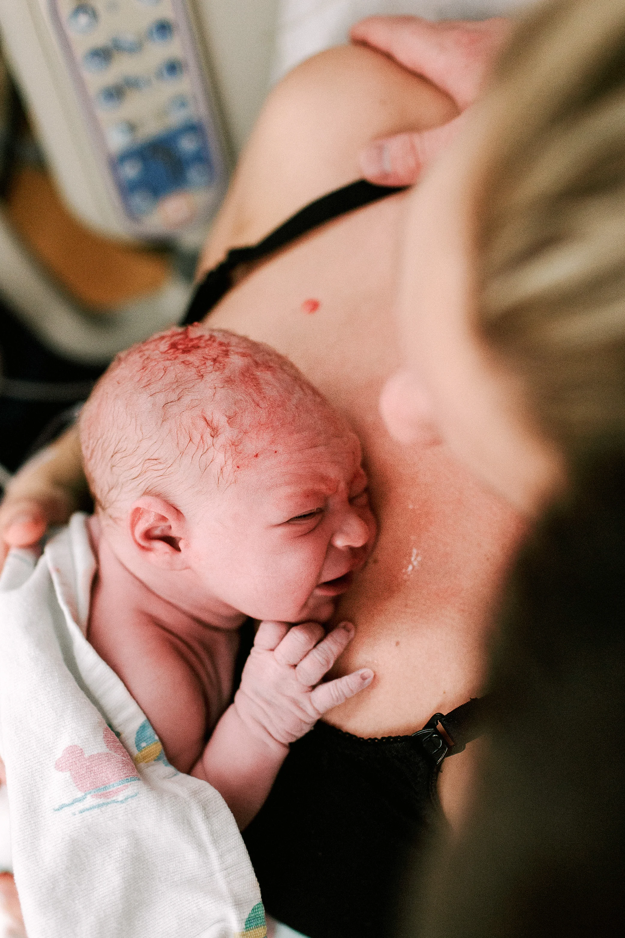 Portland, Oregon Birth Photographer - Sommessa Photography