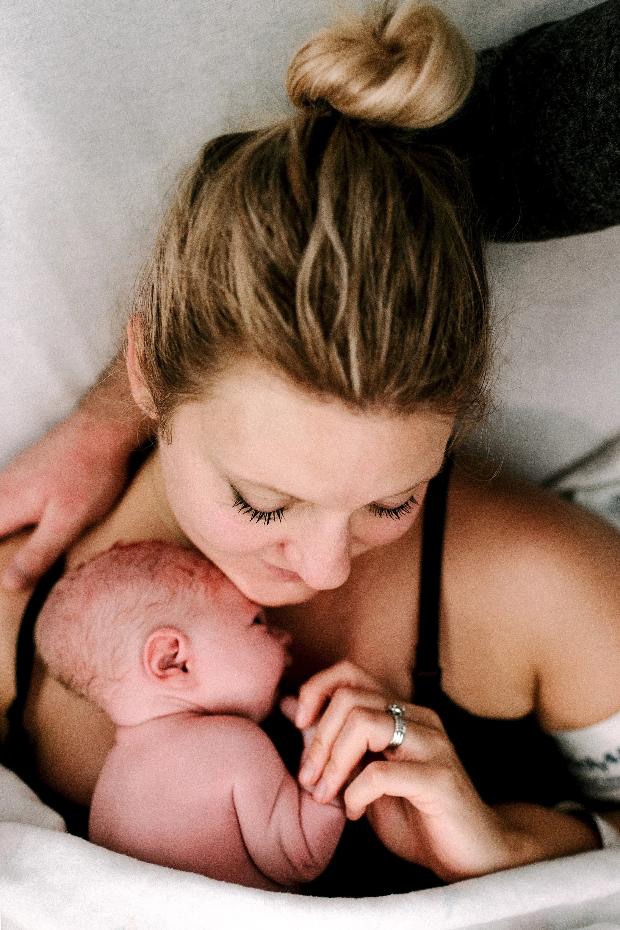 Portland, Oregon Birth Photographer - Sommessa Photography