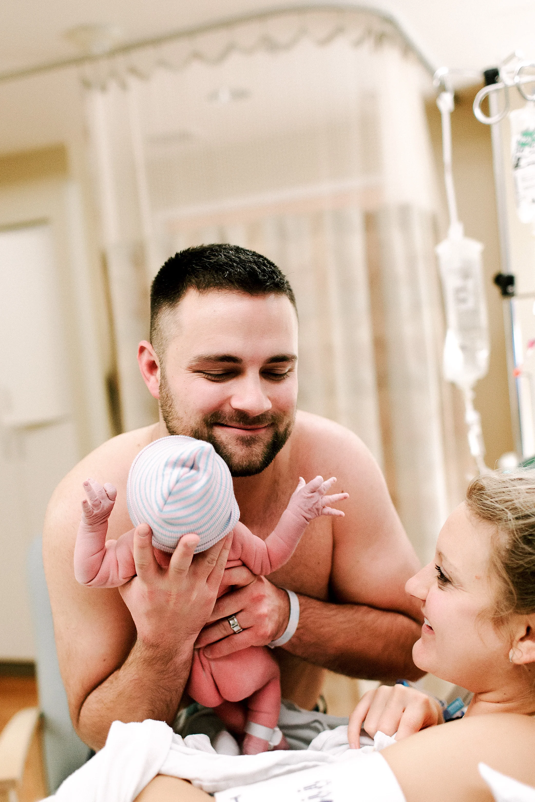 Portland, Oregon Birth Photographer - Sommessa Photography