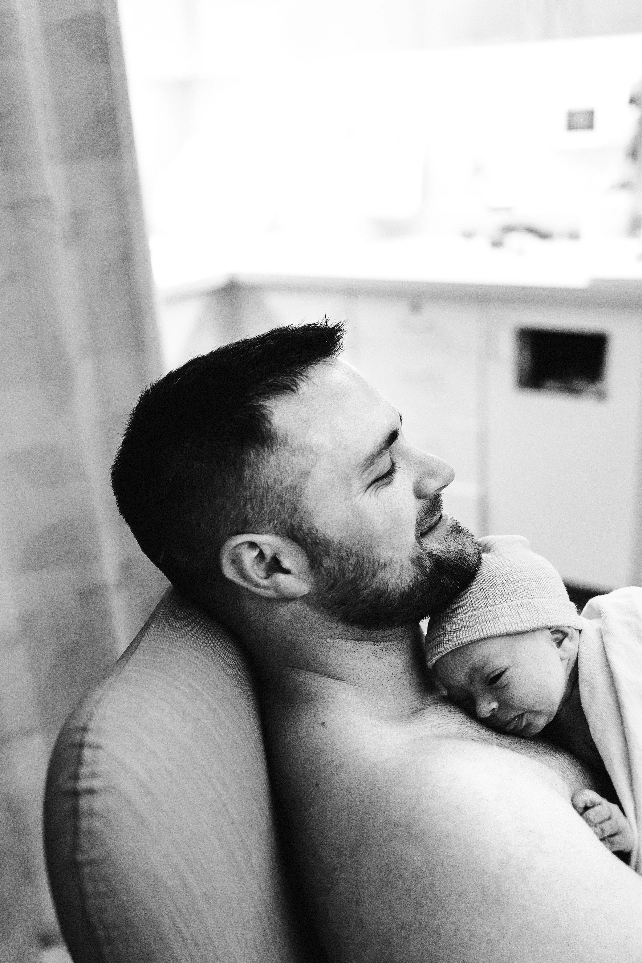 Portland, Oregon Birth Photographer - Sommessa Photography