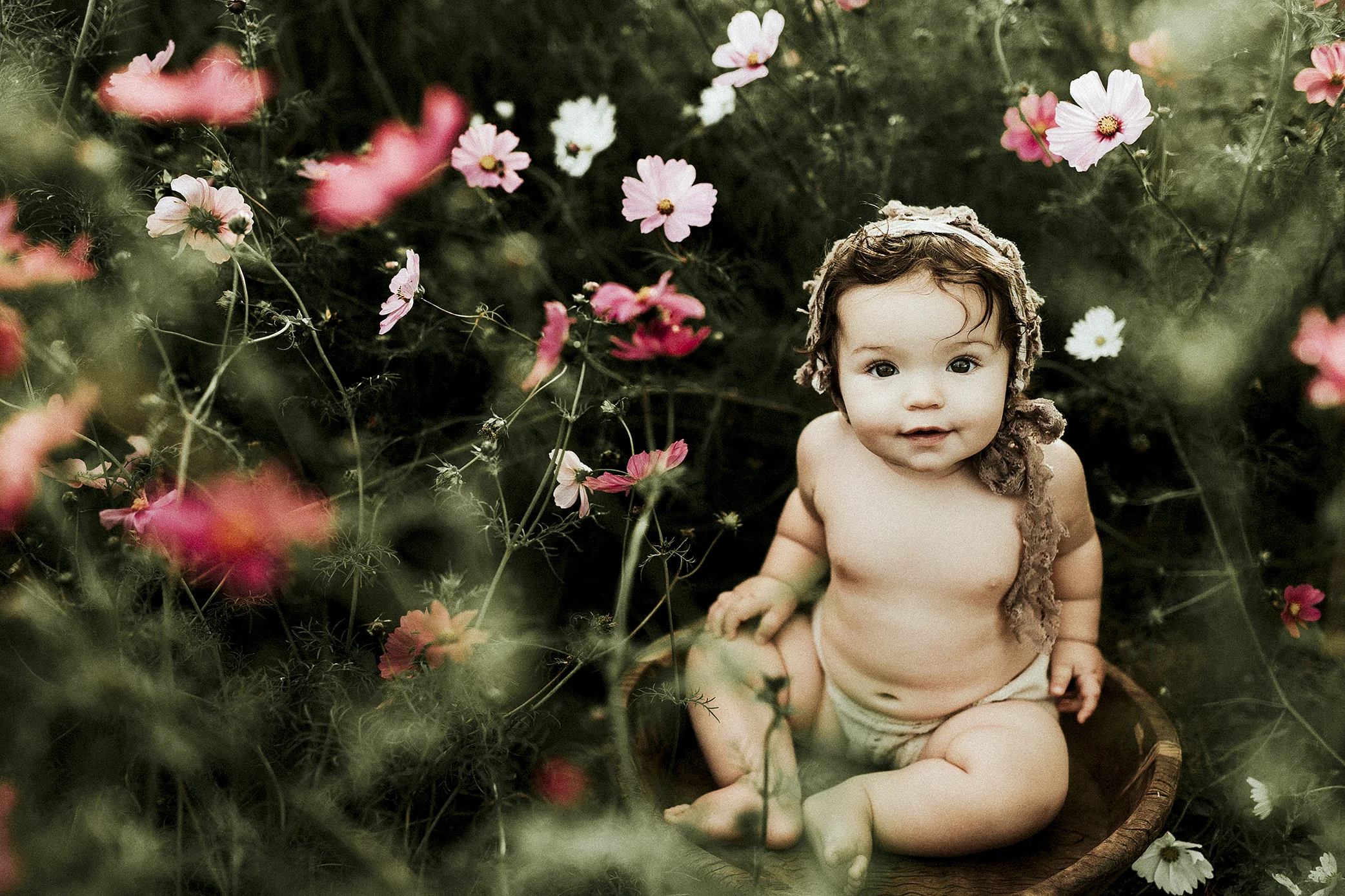 Portland, Oregon Baby Photographer - Sommessa Photography