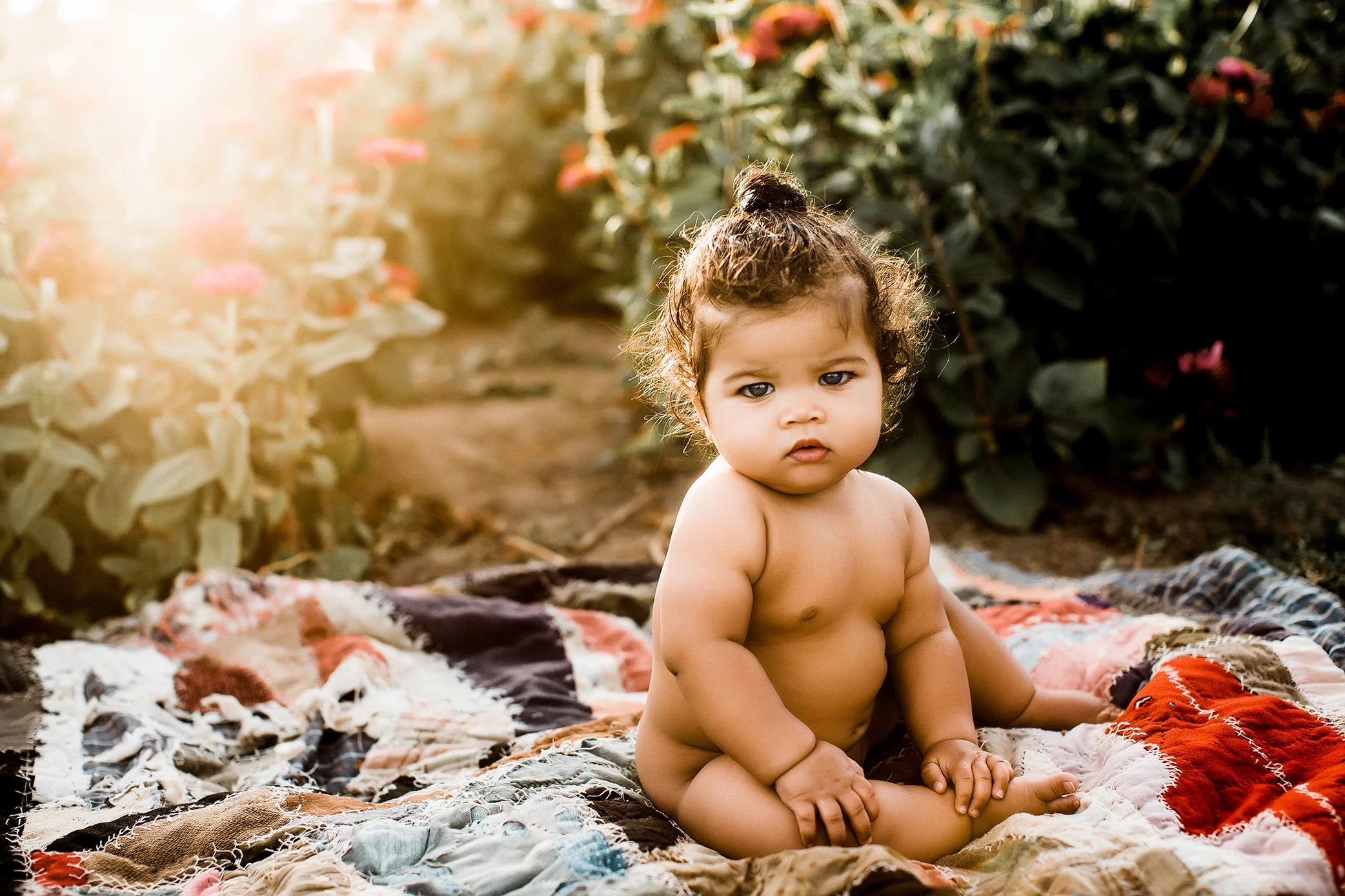 Portland, Oregon Baby Photographer - Sommessa Photography