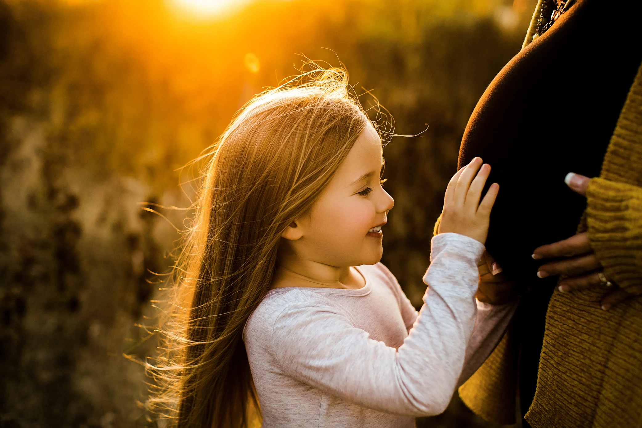 Portland, Oregon Maternity Photographer - Sommessa Photography
