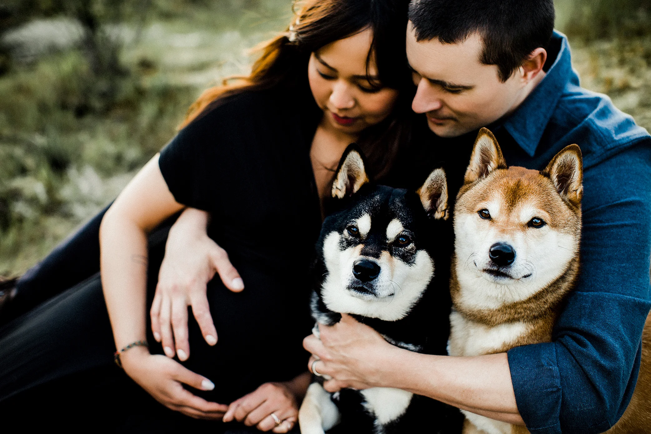 Portland, Oregon Maternity Photographer - Sommessa Photography