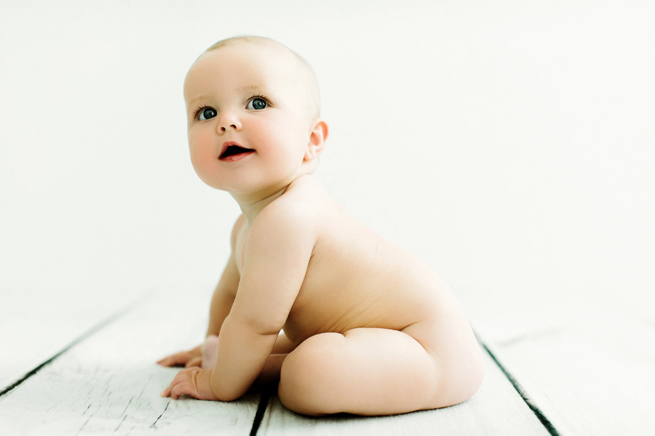 Portland, Oregon Baby Photographer - Sommessa Photography