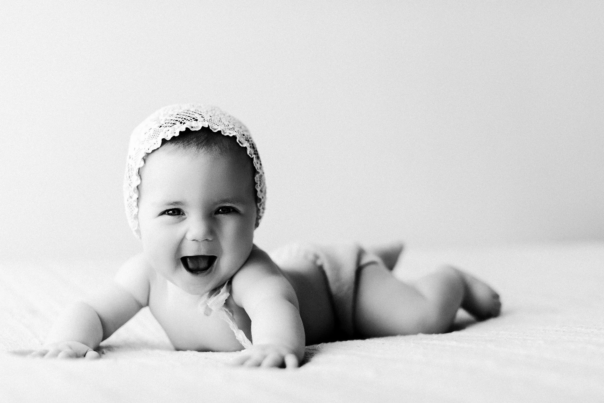 Portland, Oregon Baby Photographer - Sommessa Photography