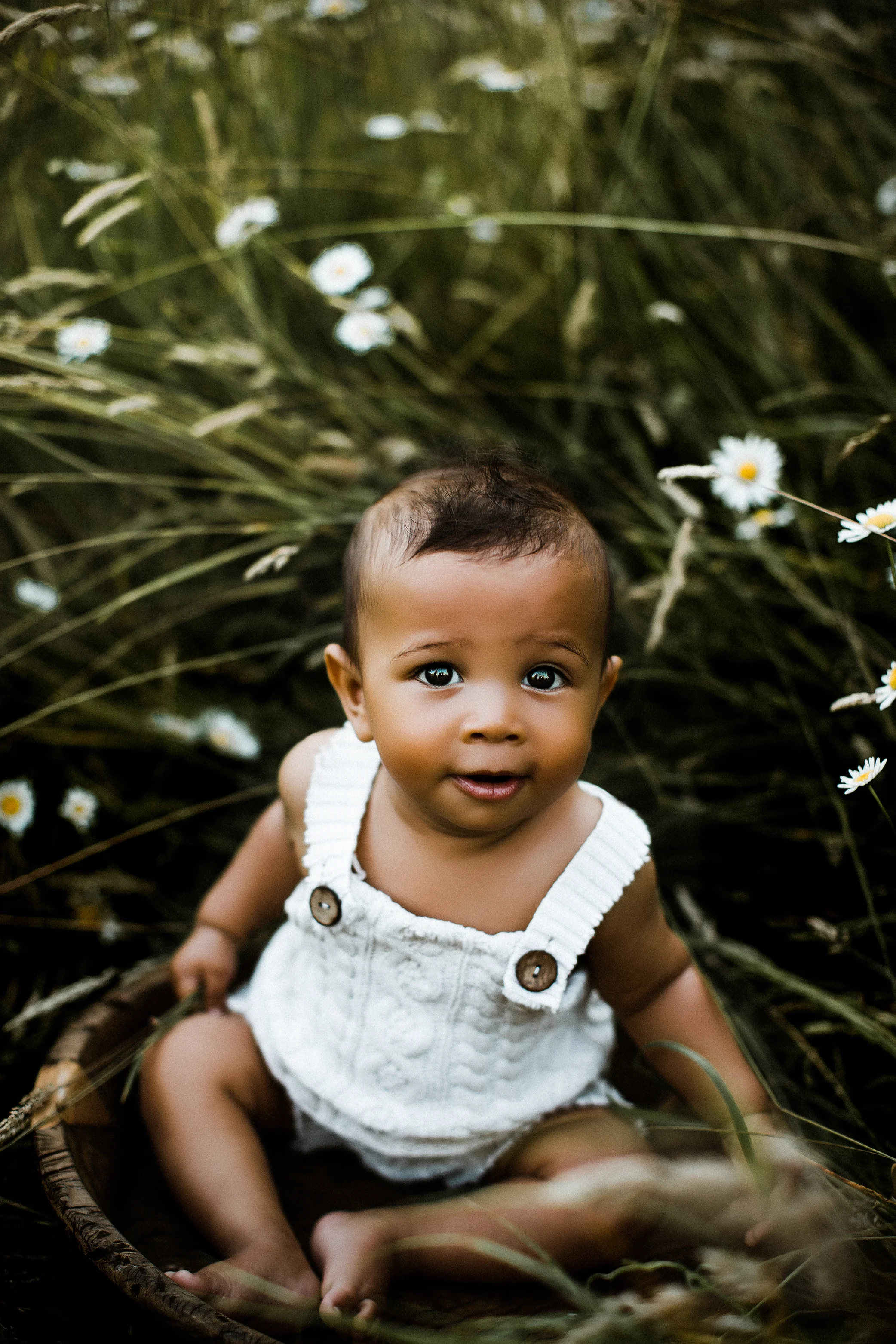 Portland, Oregon Baby Photographer - Sommessa Photography
