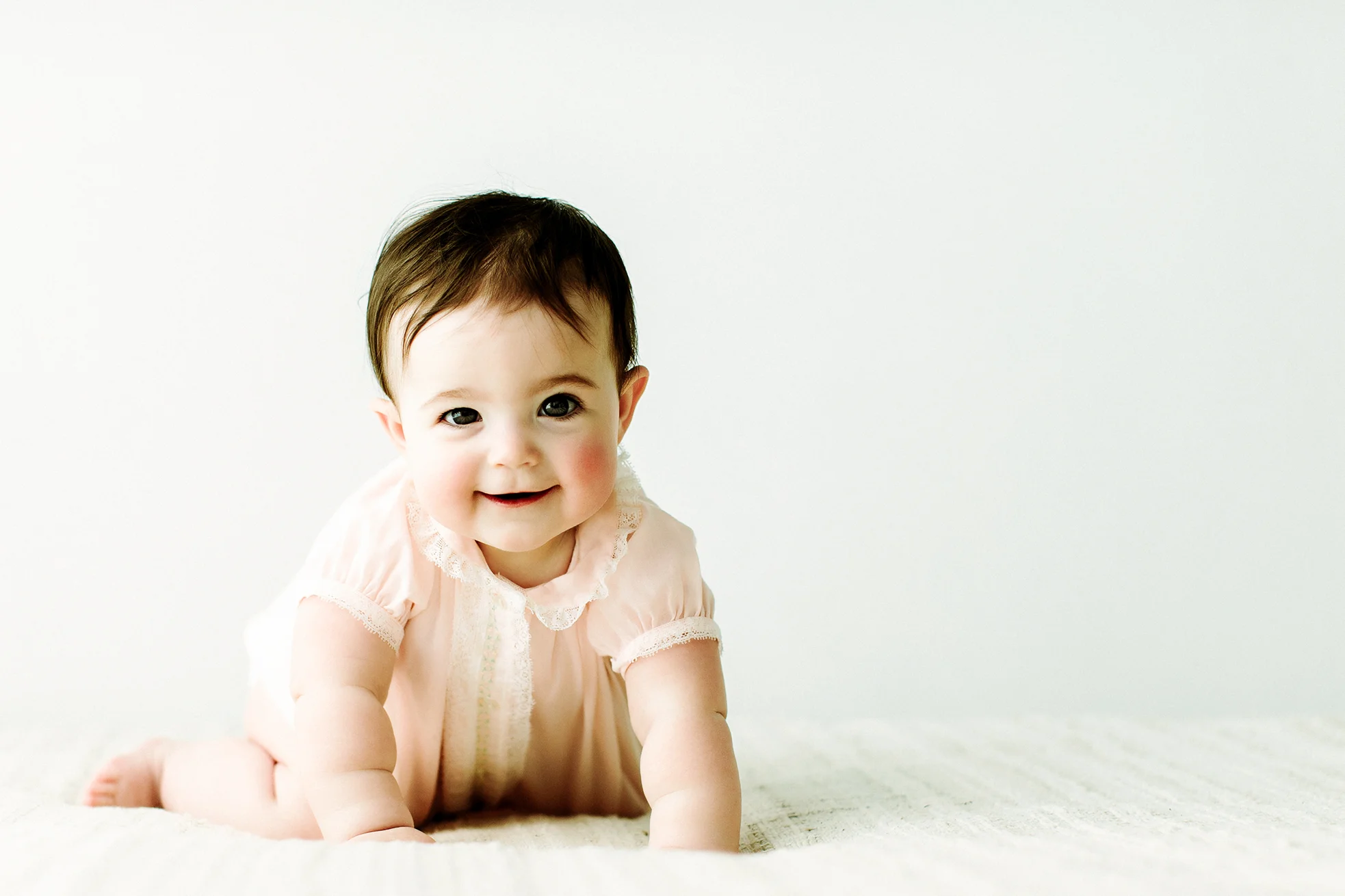 Portland, Oregon Baby Photographer - Sommessa Photography
