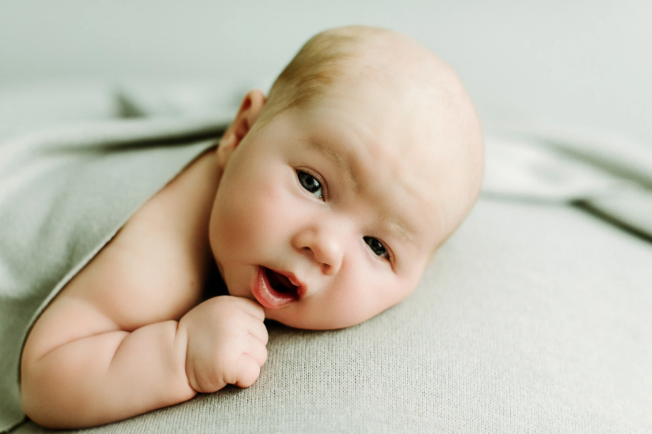 Portland, Oregon Newborn Photographer - Sommessa Photography