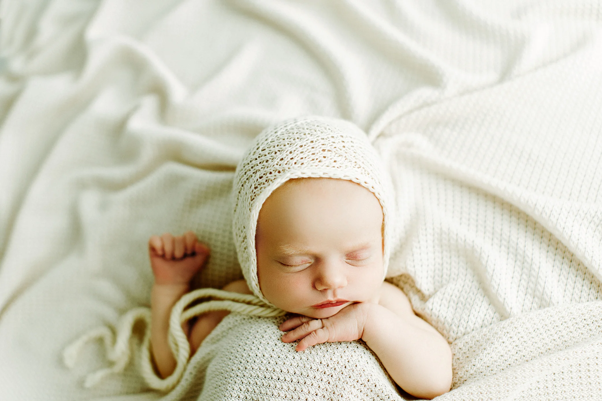 Portland Oregon Newborn Photographer - Sommessa Photography
