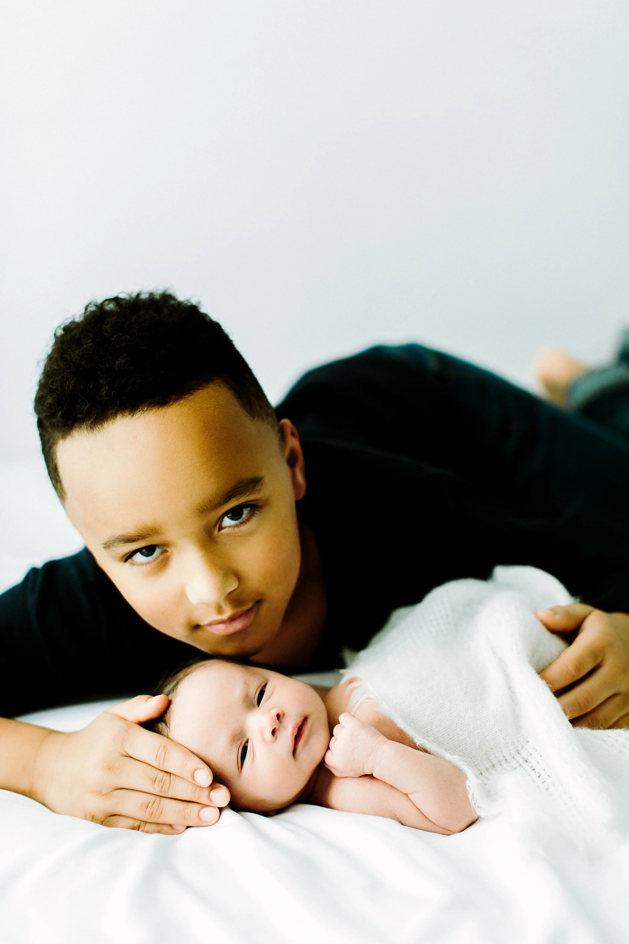 Portland Oregon Newborn Photographer - Sommessa Photography