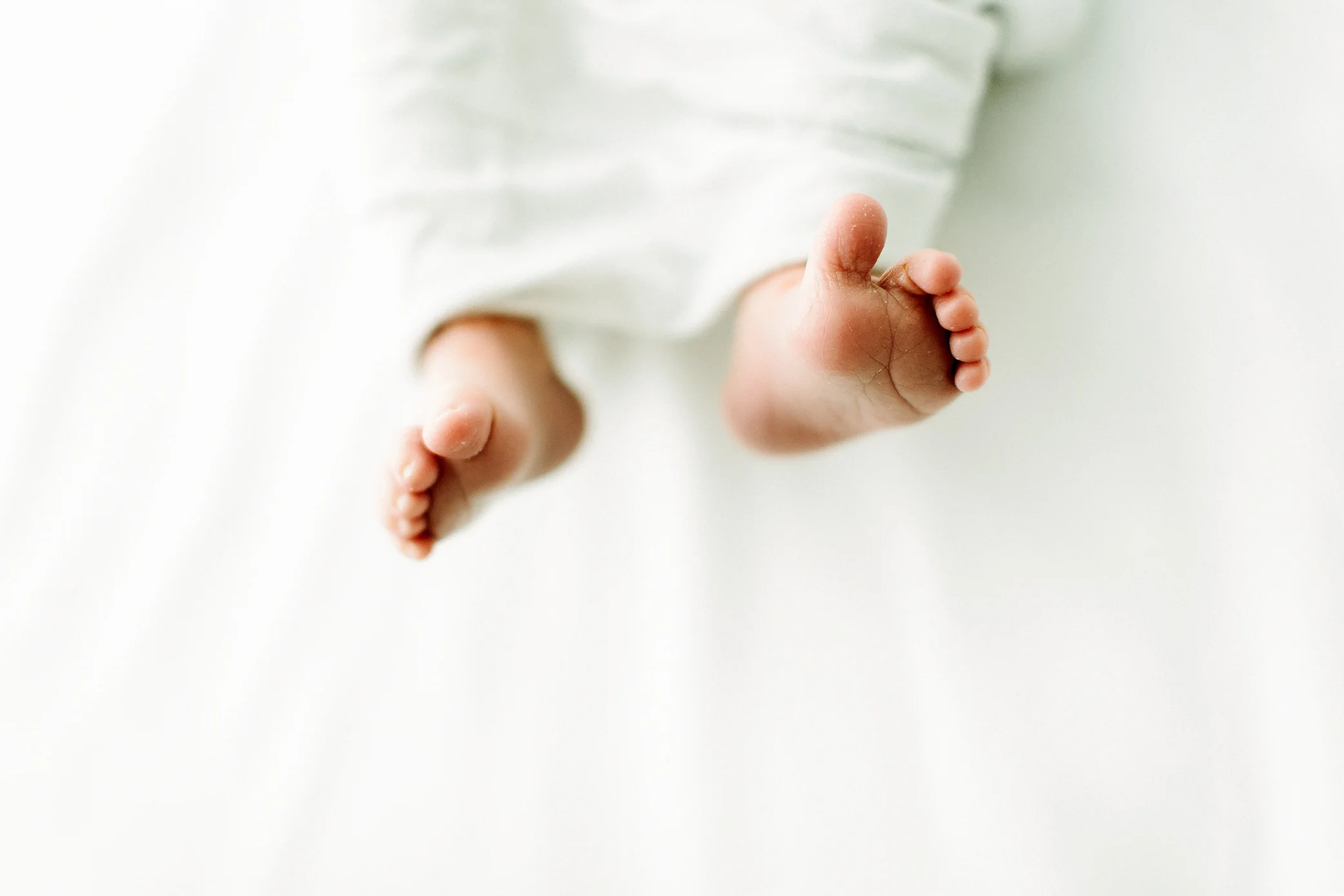 Portland, Oregon Newborn Photographer - Sommessa Photography