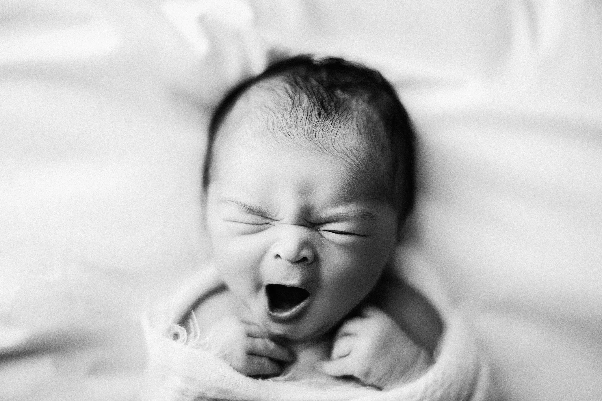 Portland, Oregon Newborn Photographer - Sommessa Photography