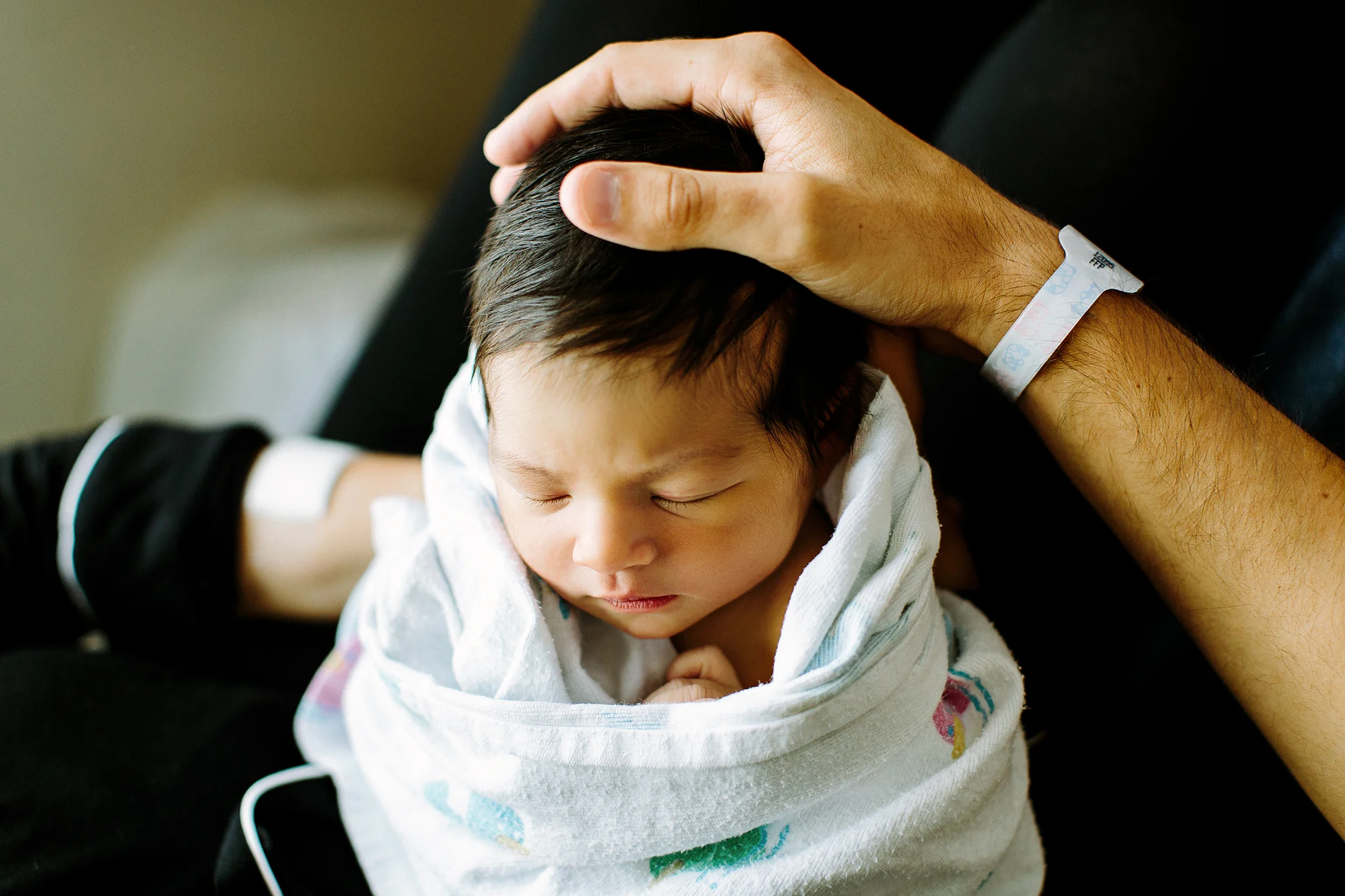 Portland, Oregon Newborn Photographer - Sommessa Photography
