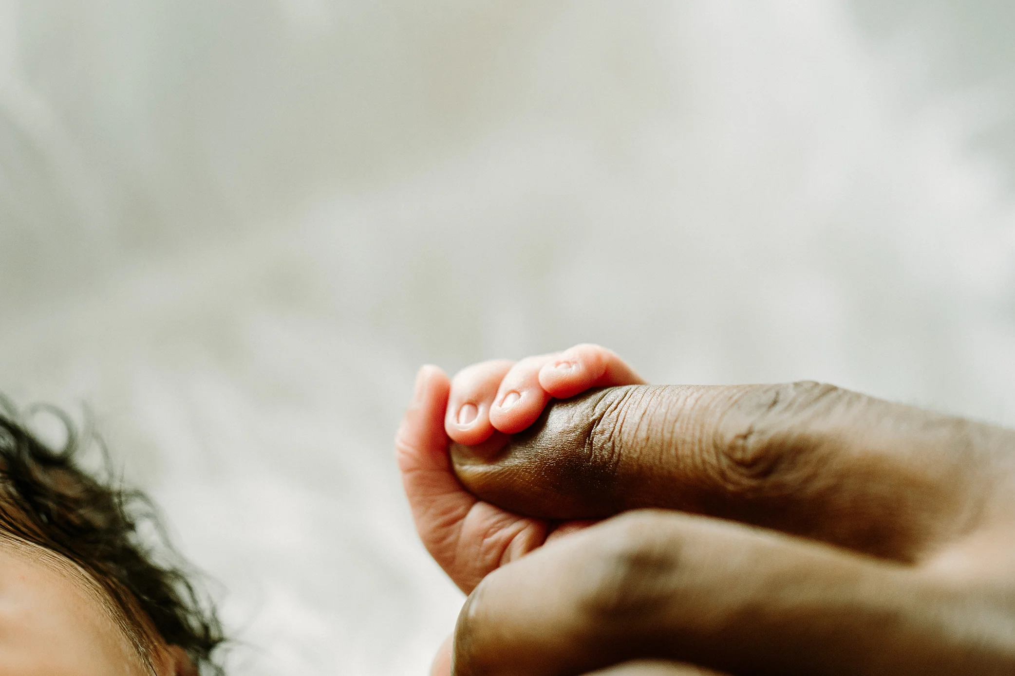 Portland, Oregon Newborn Photographer - Sommessa Photography