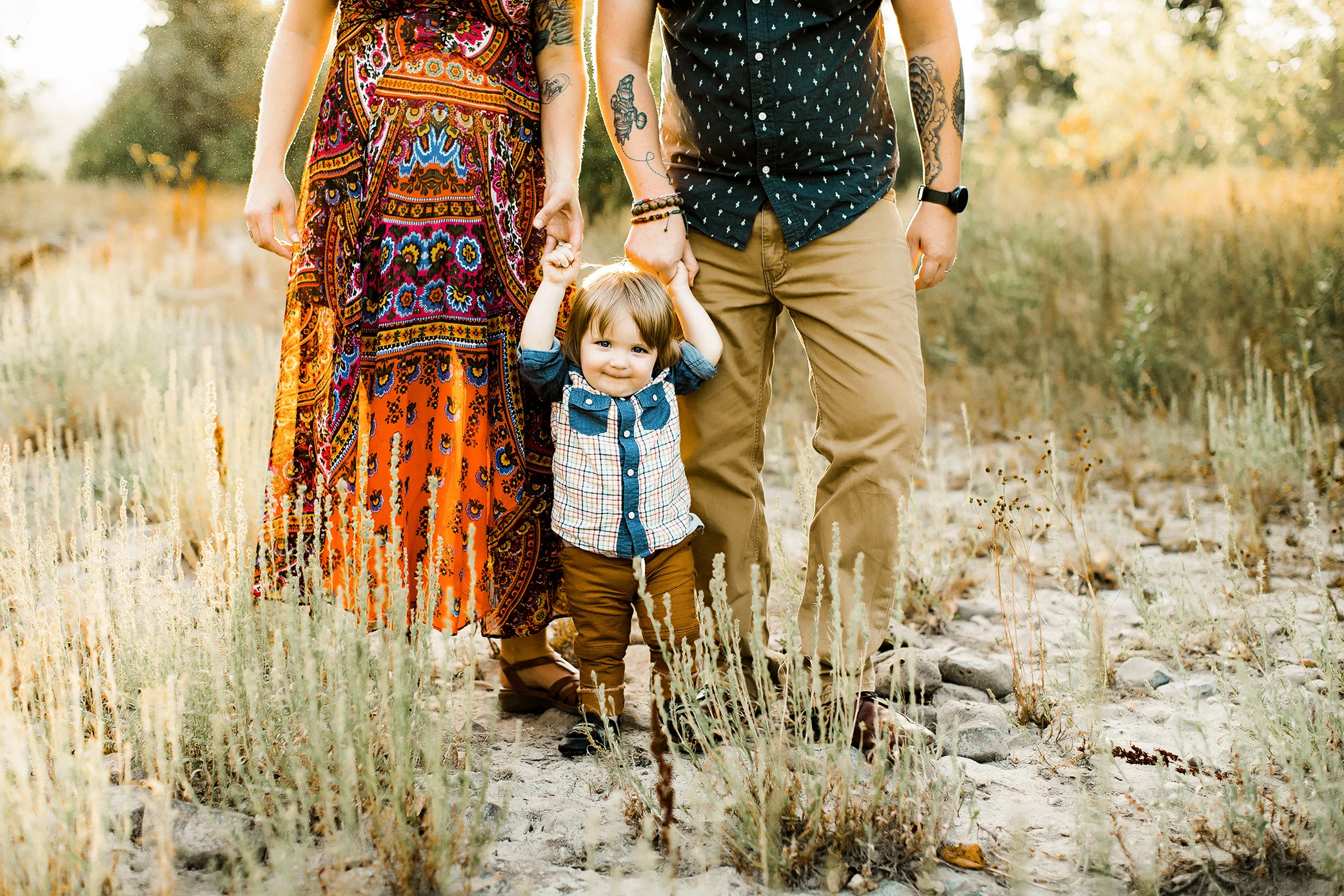 Portland, Oregon Family Photographer - Sommessa Photography