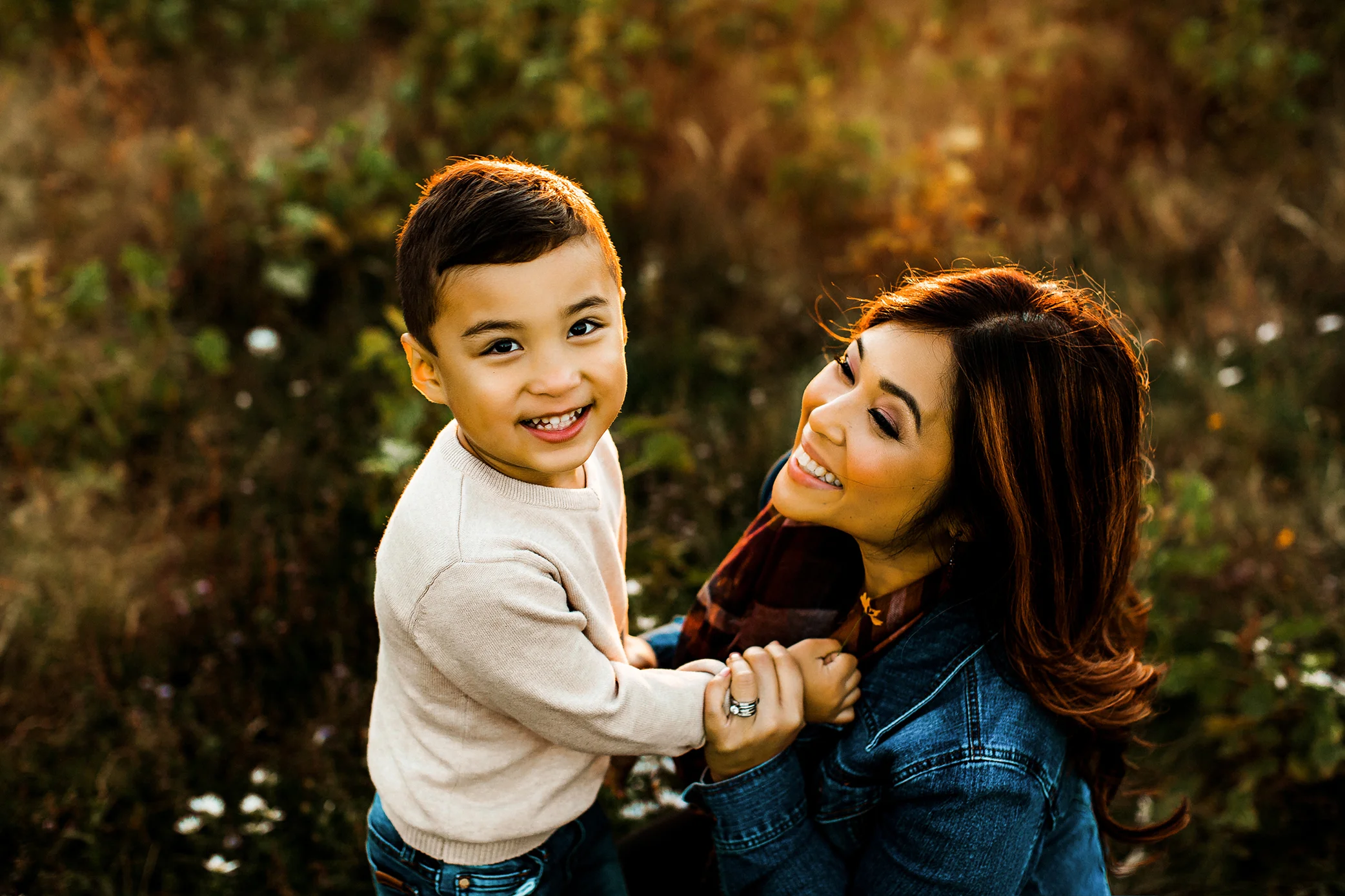 Portland, Oregon Family Photographer - Sommessa Photography