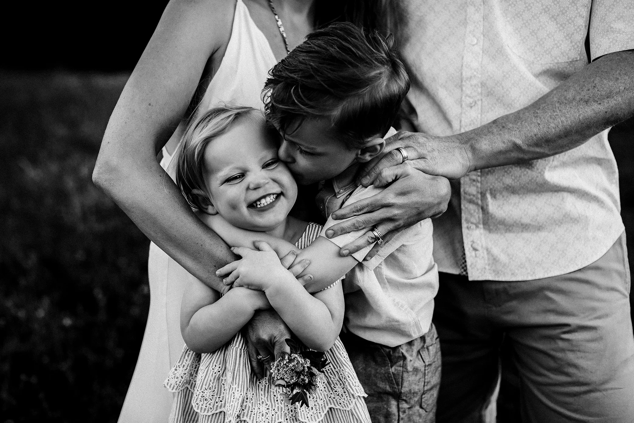 Portland, Oregon Family Photographer - Sommessa Photography