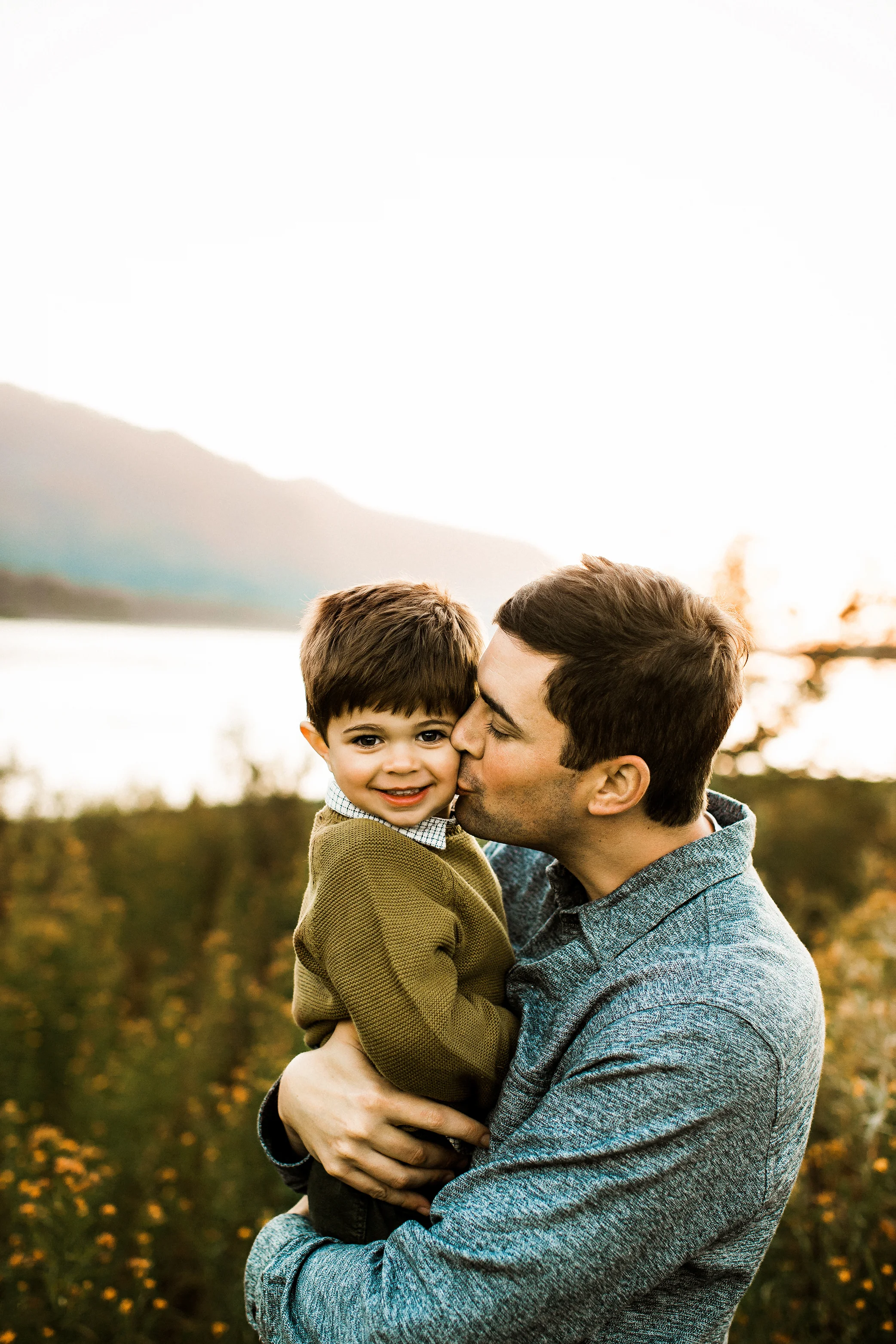 Portland, Oregon Family Photographer - Sommessa Photography