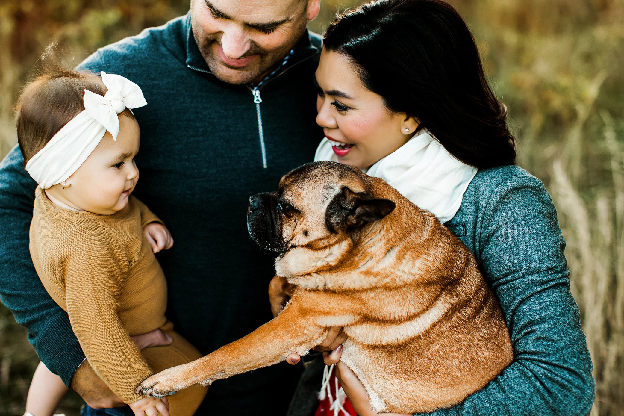 Portland, Oregon Family Photographer - Sommessa Photography