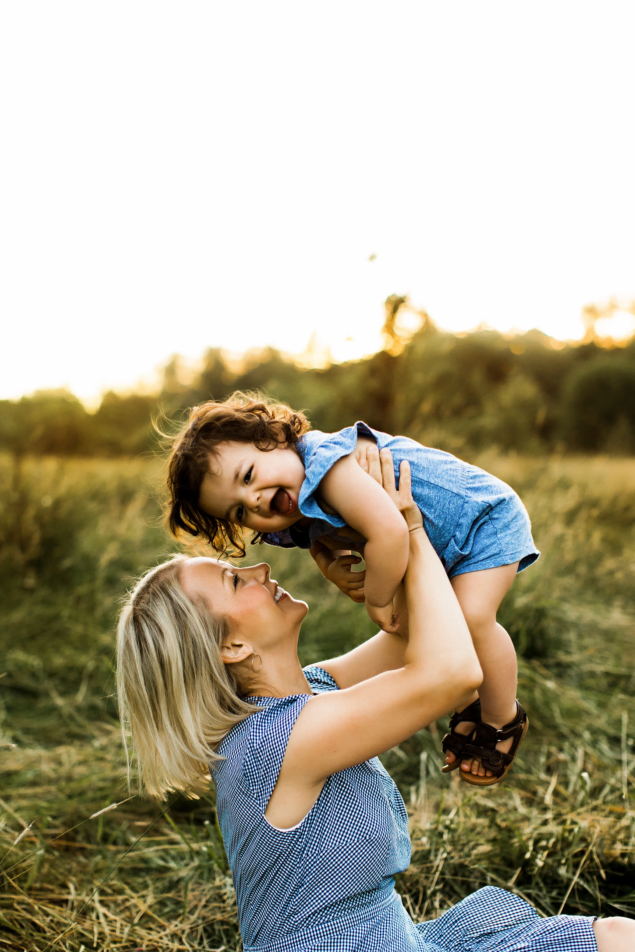 Portland, Oregon Family Photographer - Sommessa Photography