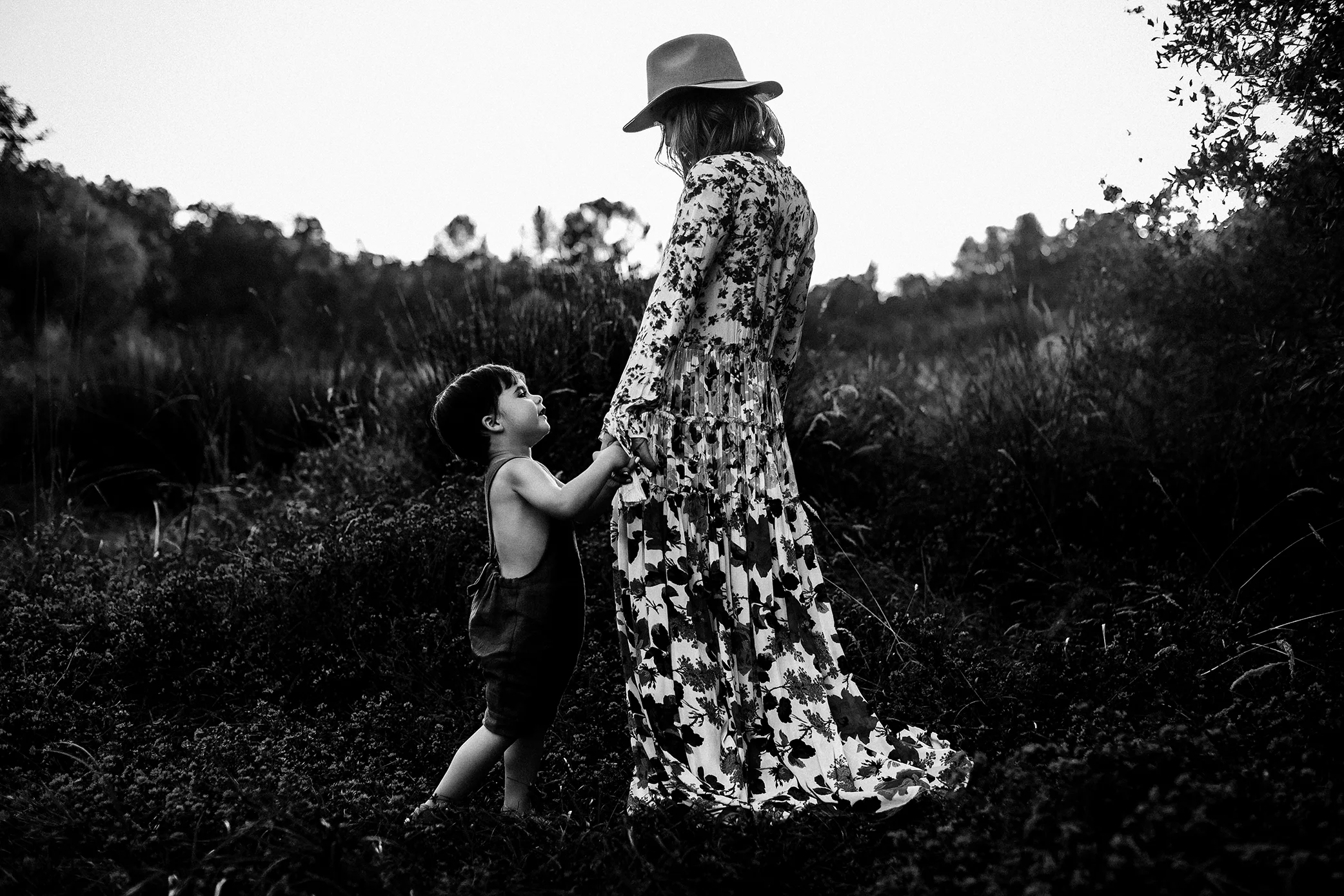 Portland, Oregon Family Photographer - Sommessa Photography